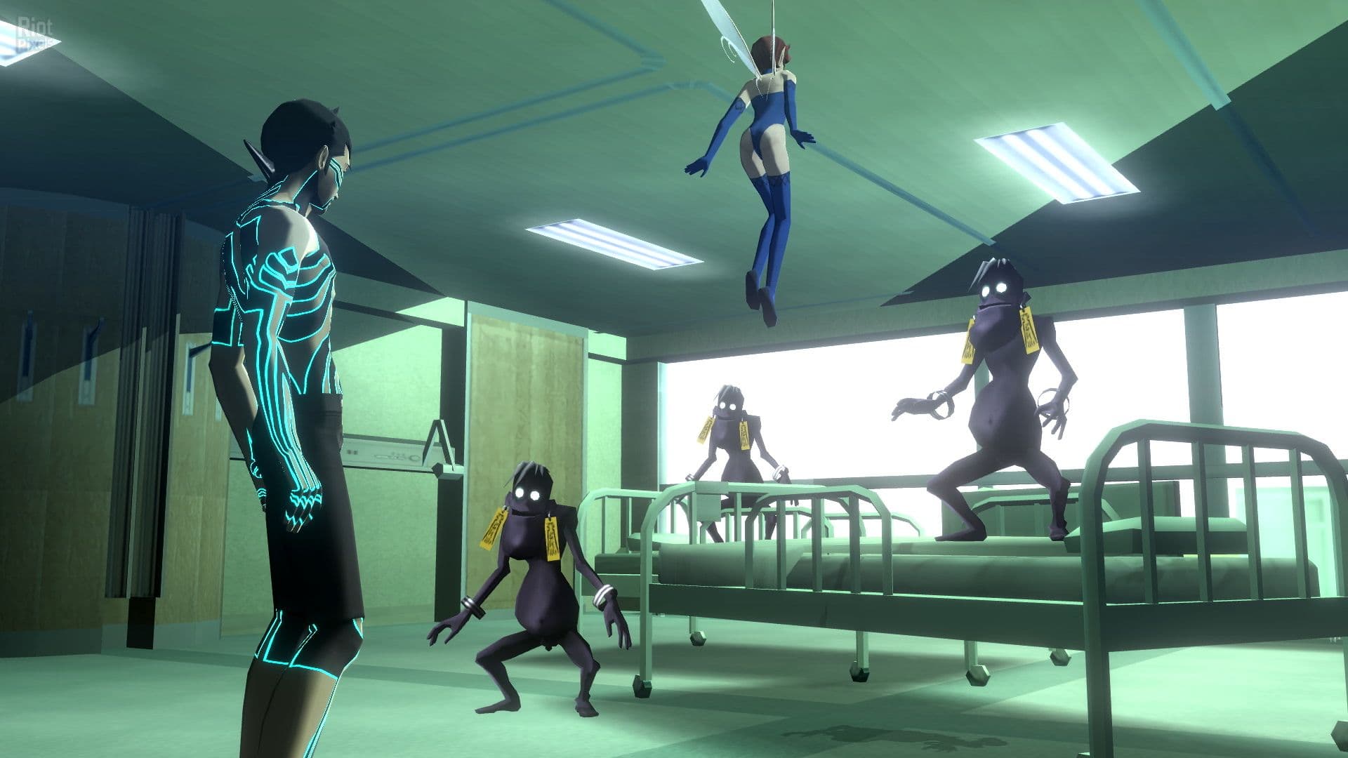 Shin Megami Tensei III Nocturne HD Remaster – v1.0.1 + 4 DLCs + Ryujinx Emu for PC screenshot 4
