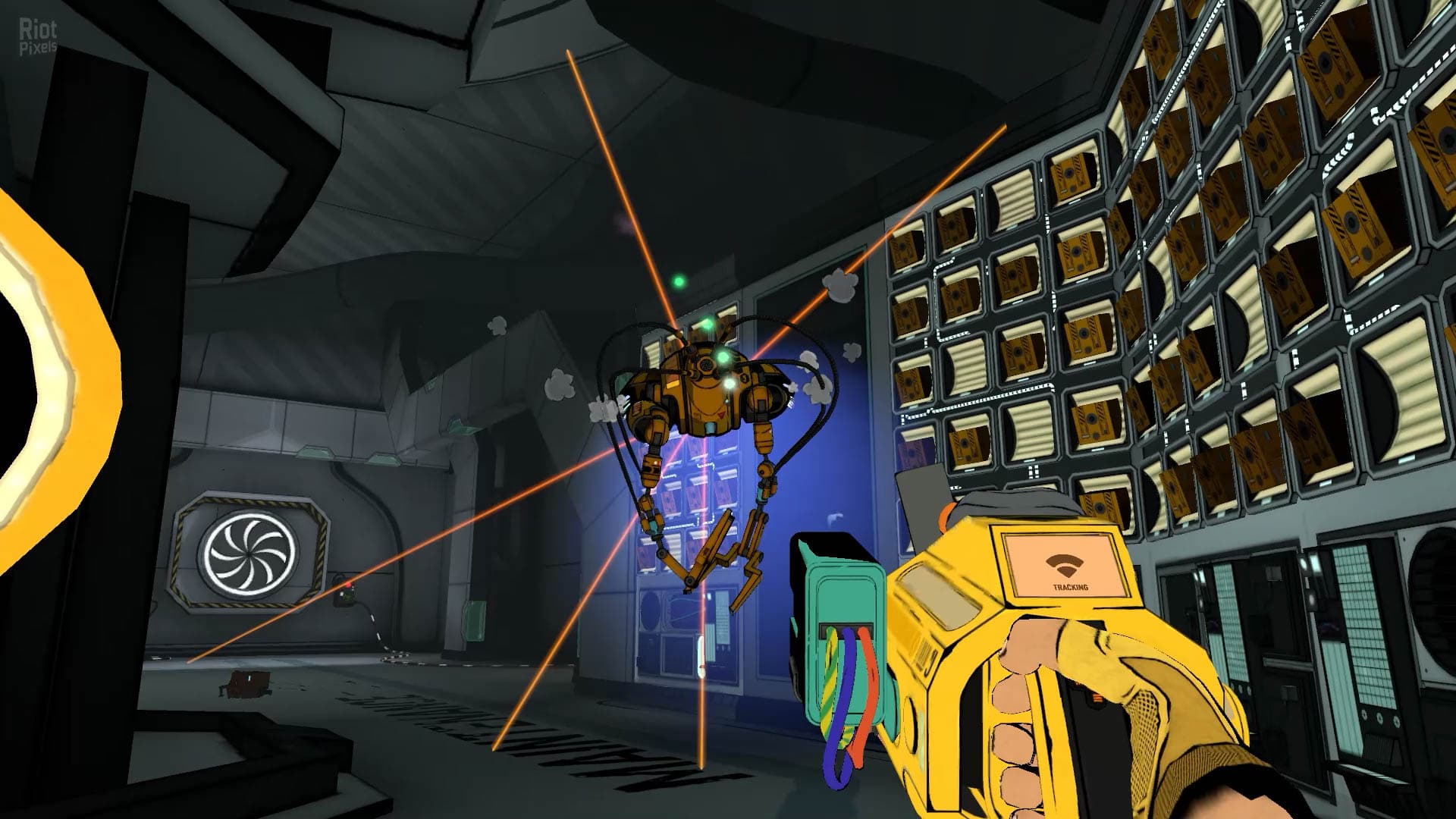 The Last Worker – v1.0.4 screenshot 2