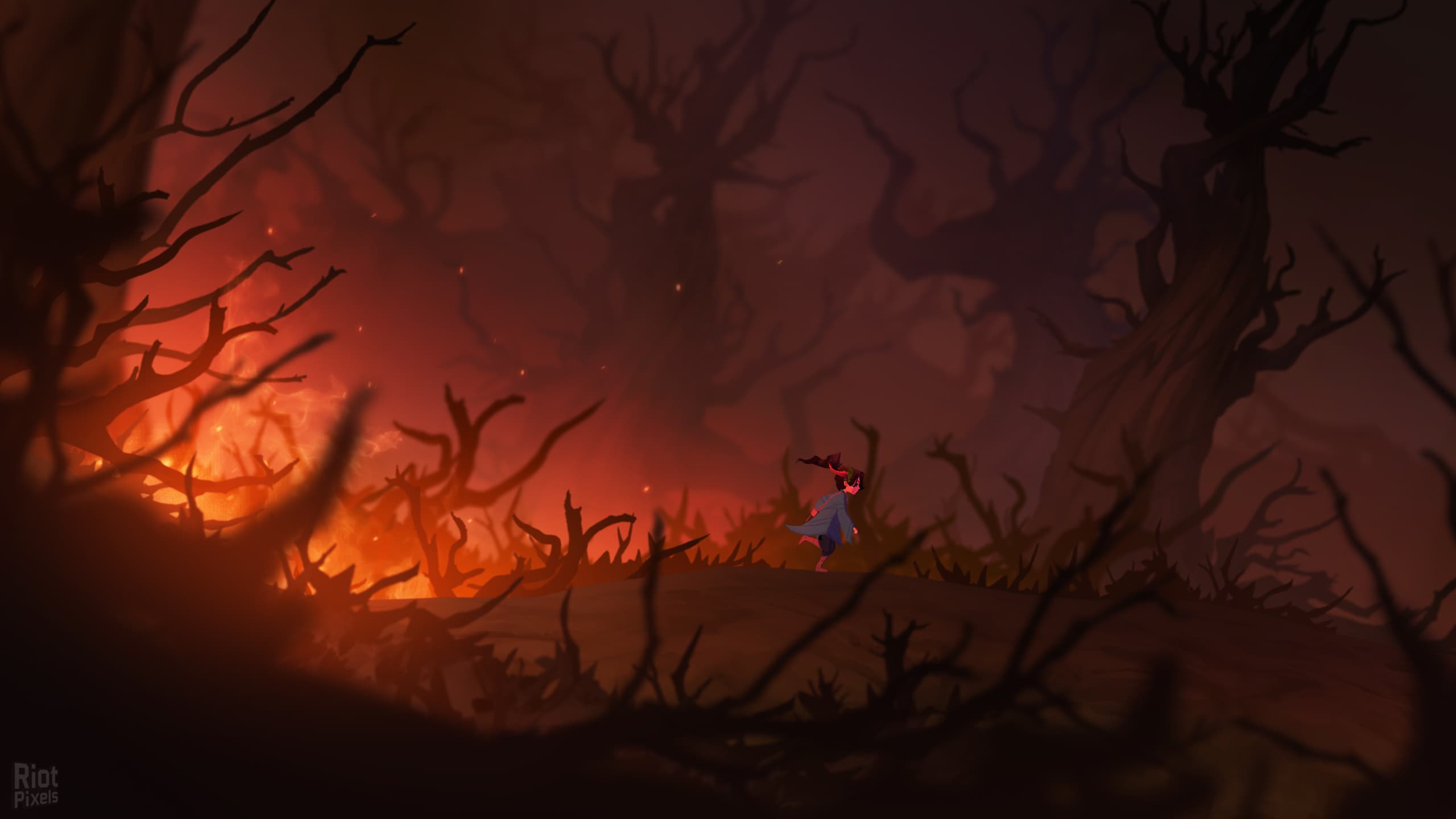 Lost Words: Beyond the Page screenshot 5