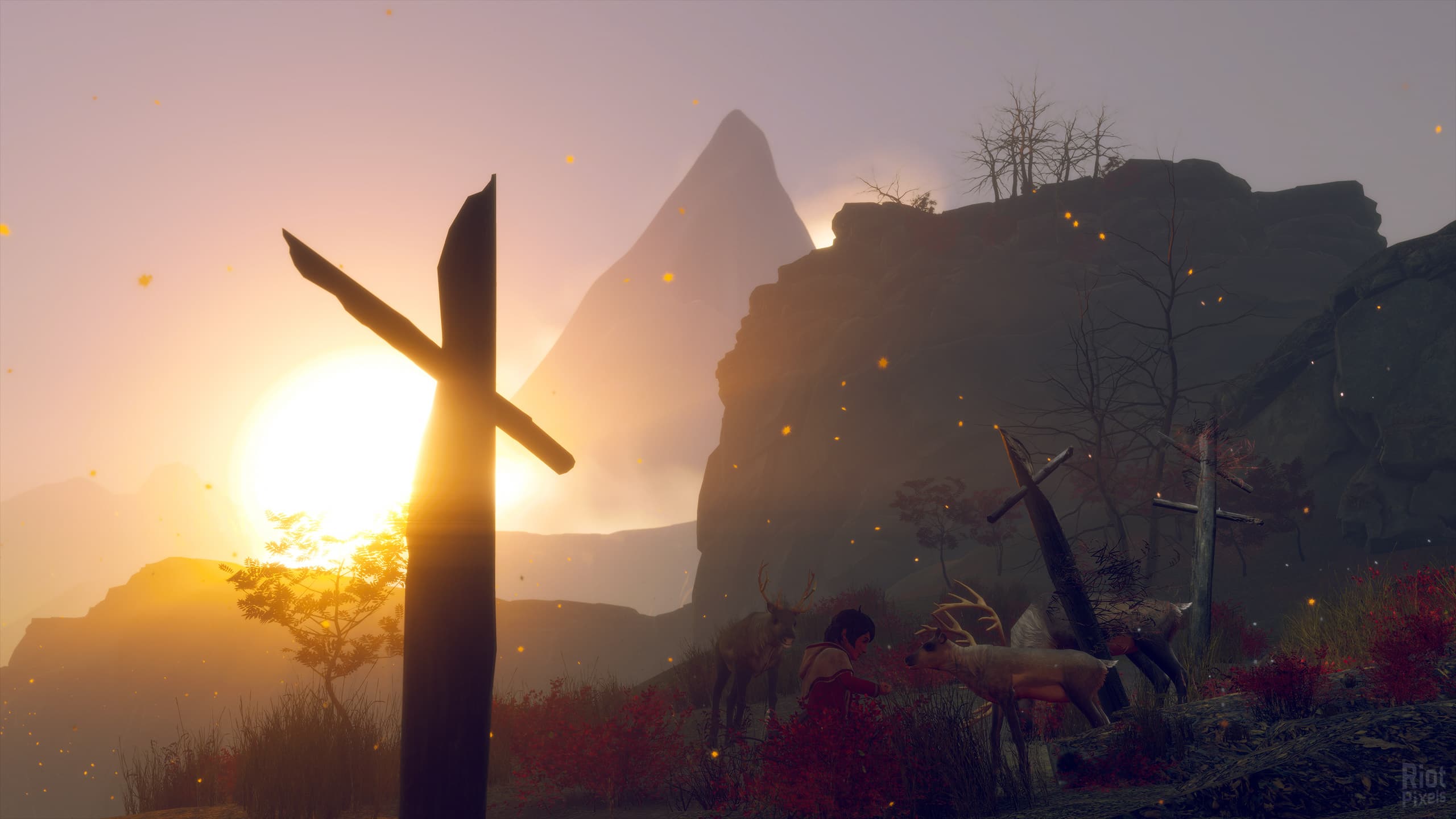 Skábma: Snowfall – v1.0.51-GOG screenshot 1