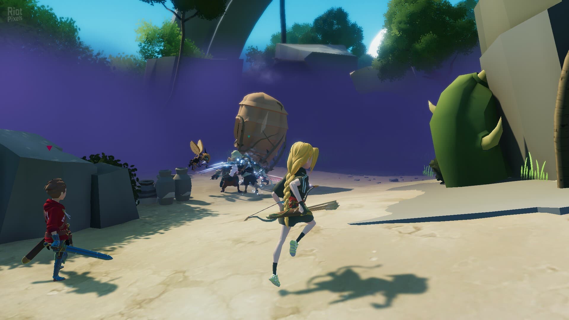 Mist Slayer – v1.0.1 screenshot 1