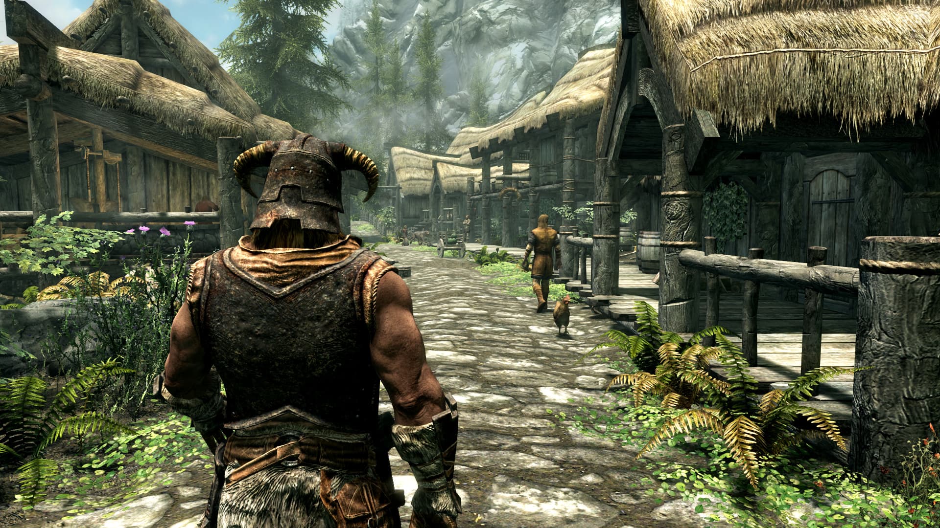 The Elder Scrolls: Skyrim – Special Edition – v1.5.97.0 + Creation Club Content screenshot 2