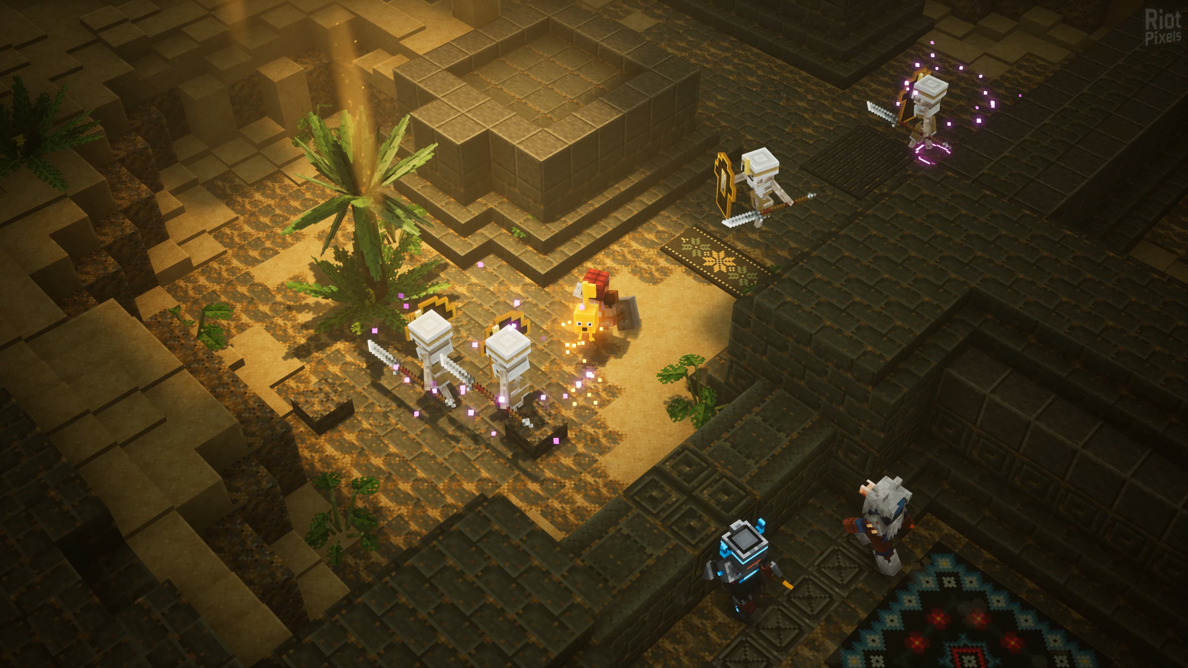 Minecraft Dungeons – v1.17.0.0_12688467 + 10 DLCs screenshot 5