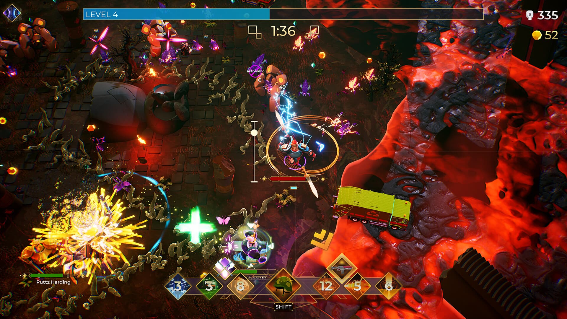 Entropy Survivors – v1.5.1.23830 screenshot 5