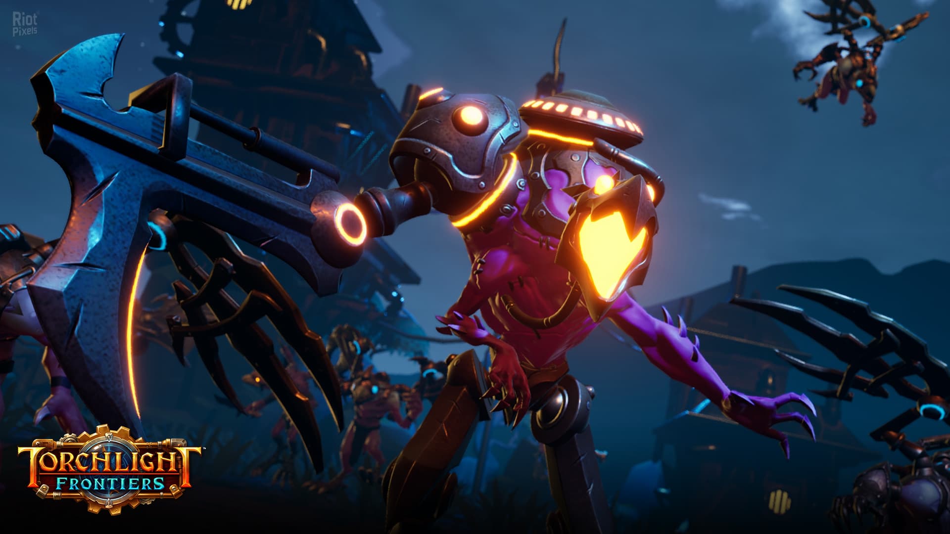 Torchlight III / Torchlight 3 – Build 6655570 (Spring Update) + 3 DLCs screenshot 6