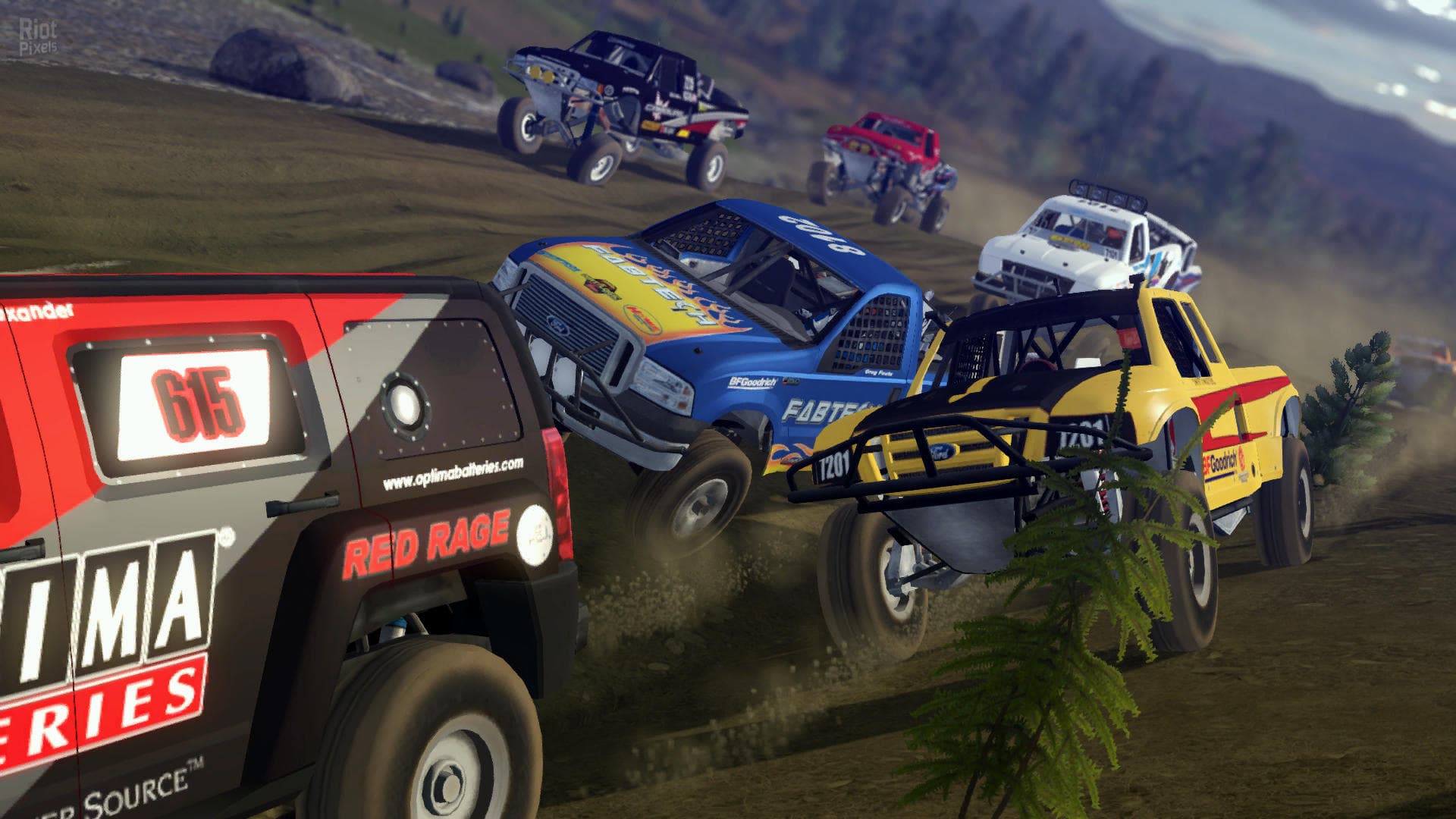 BAJA: Edge of Control HD screenshot 2