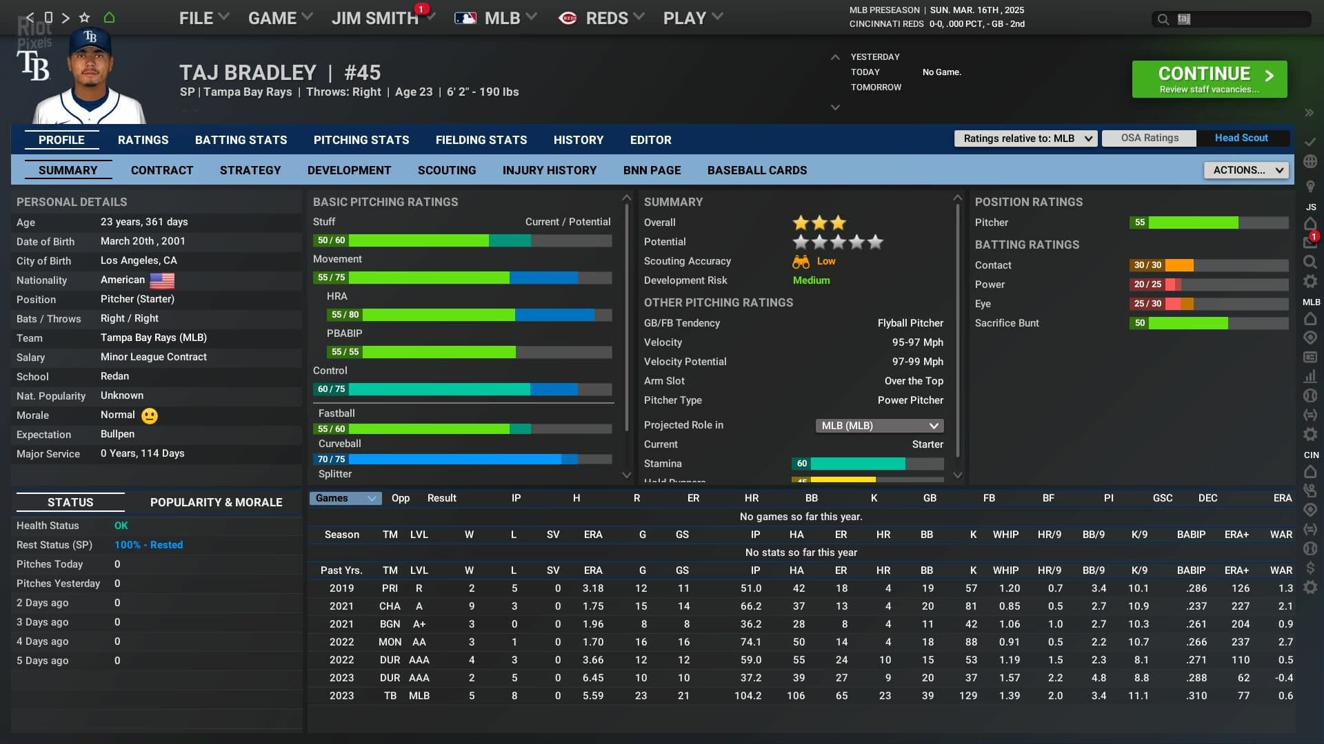 Out of the Park Baseball 26 – v26.1 Build 39 screenshot 5