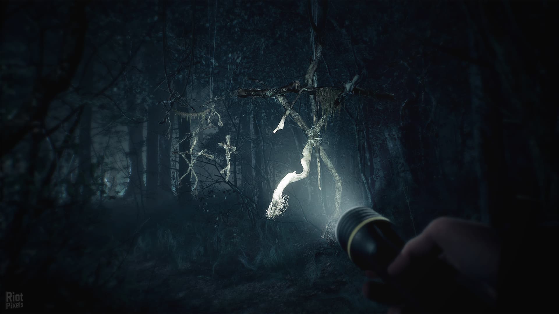 Blair Witch: Deluxe Edition – v08302019/Update 1 screenshot 6