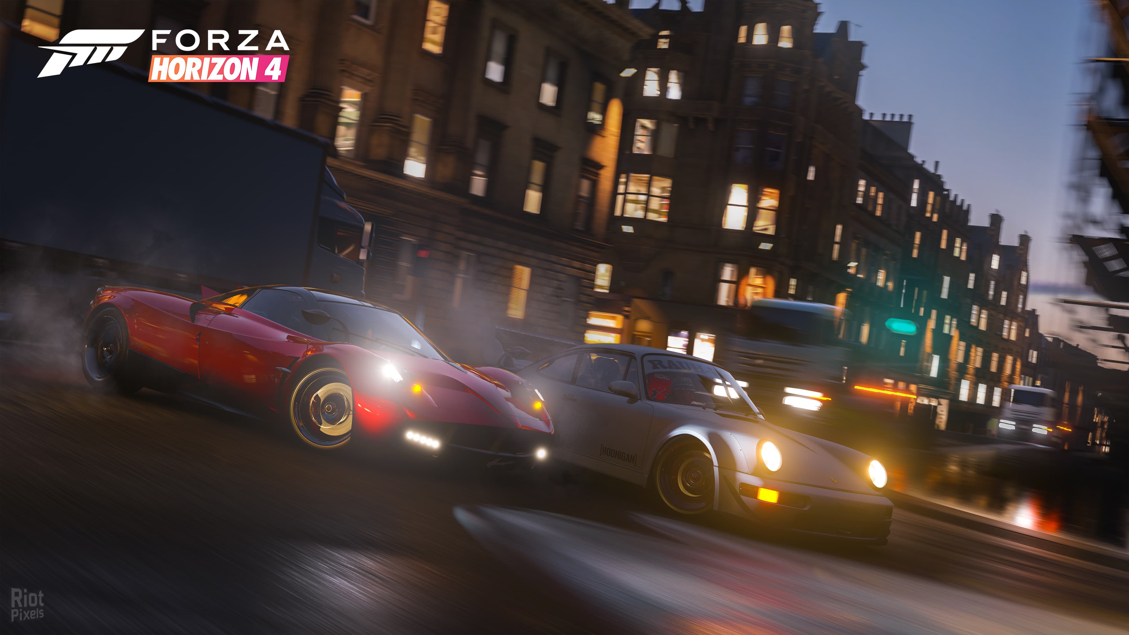 Forza Horizon 4: Ultimate Edition – v1.465.282.0 Steam + All DLCs + Multiplayer screenshot 6