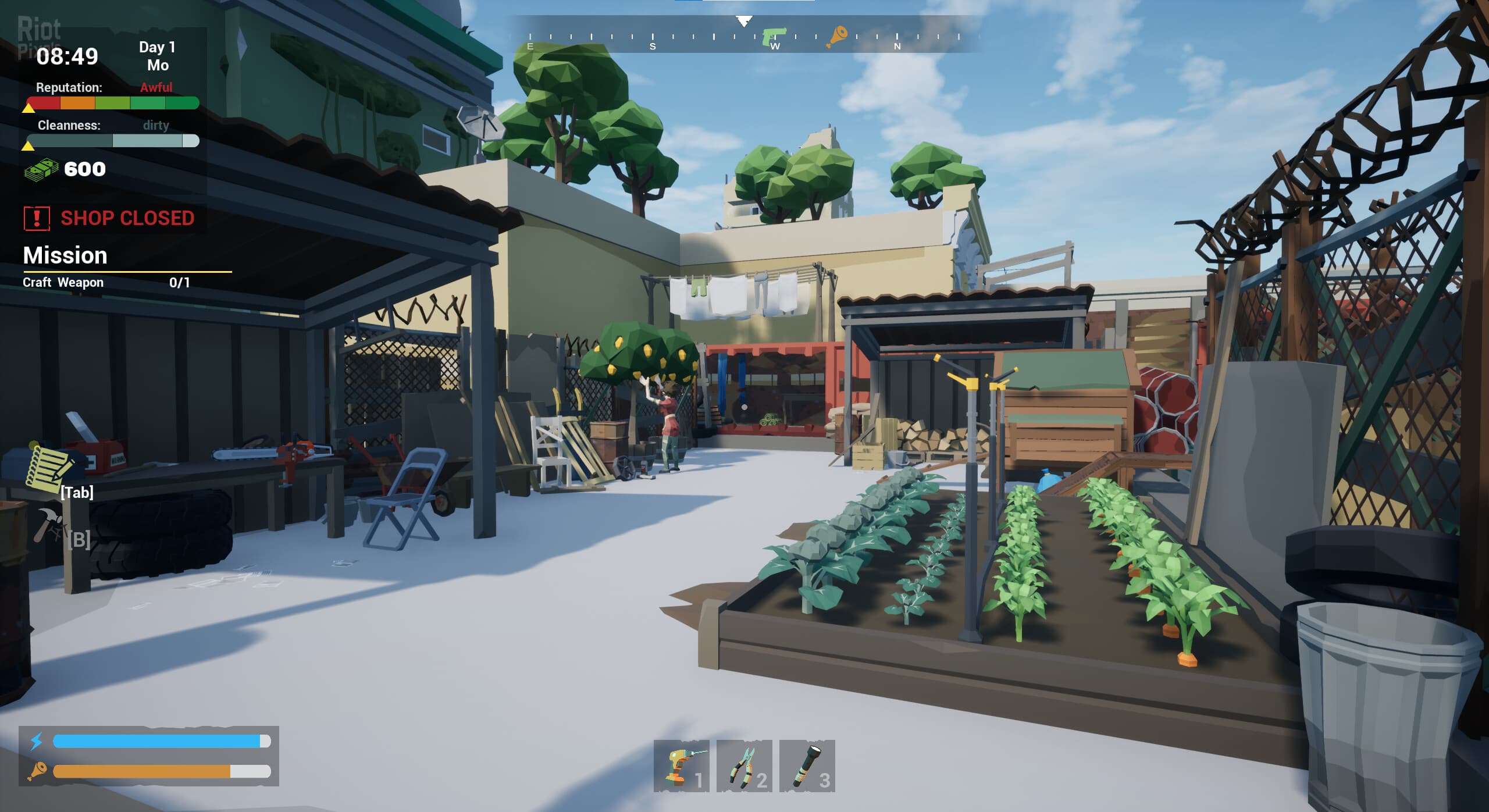Rise of Gun – v3.0.0 (Release) screenshot 4