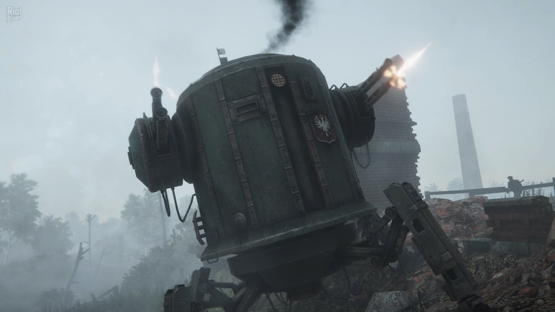 Iron Harvest – v1.4.8.2986 rev. 58254 + 3 DLCs + Bonus Content screenshot 5
