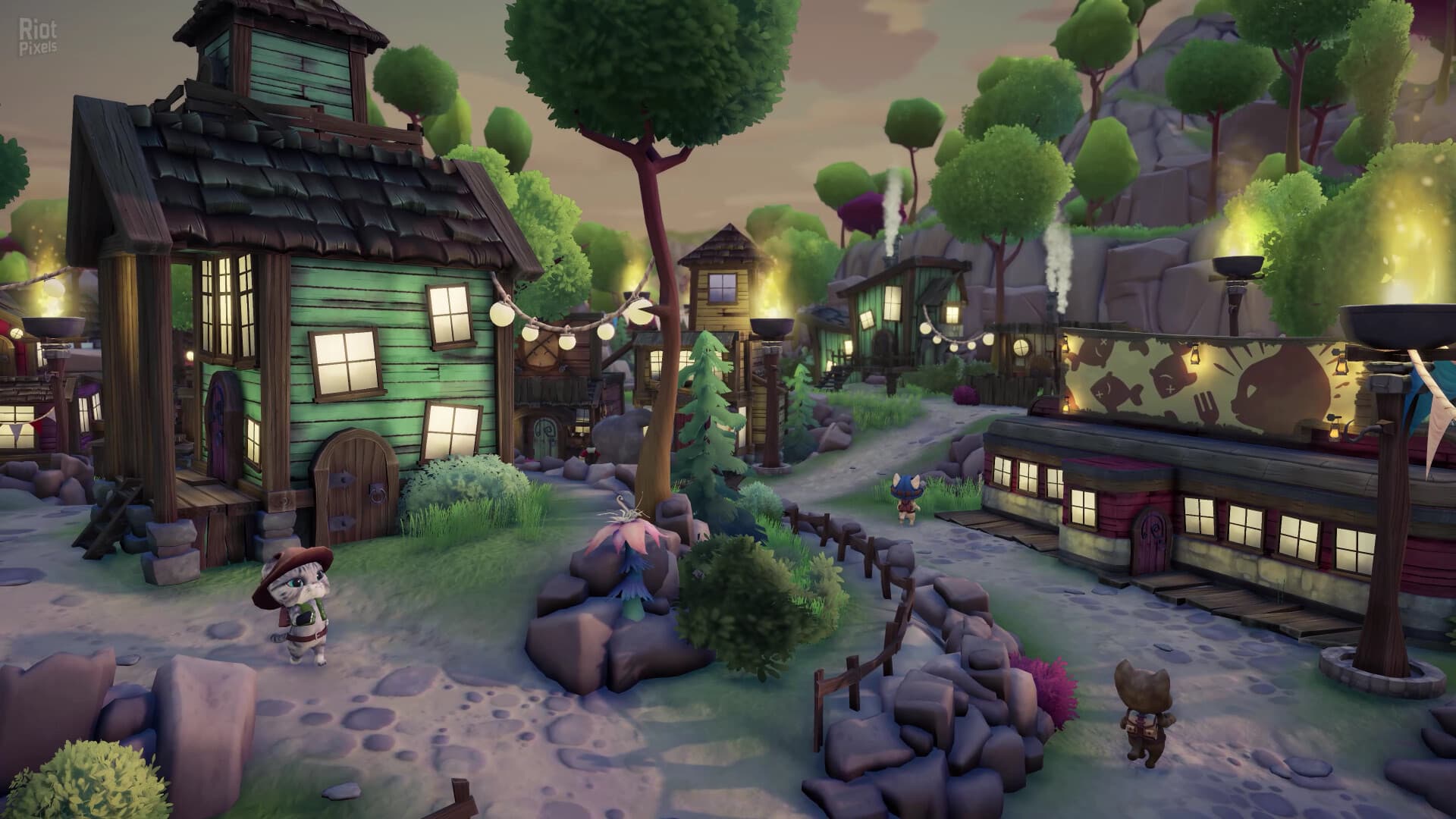 Whisker Waters screenshot 3