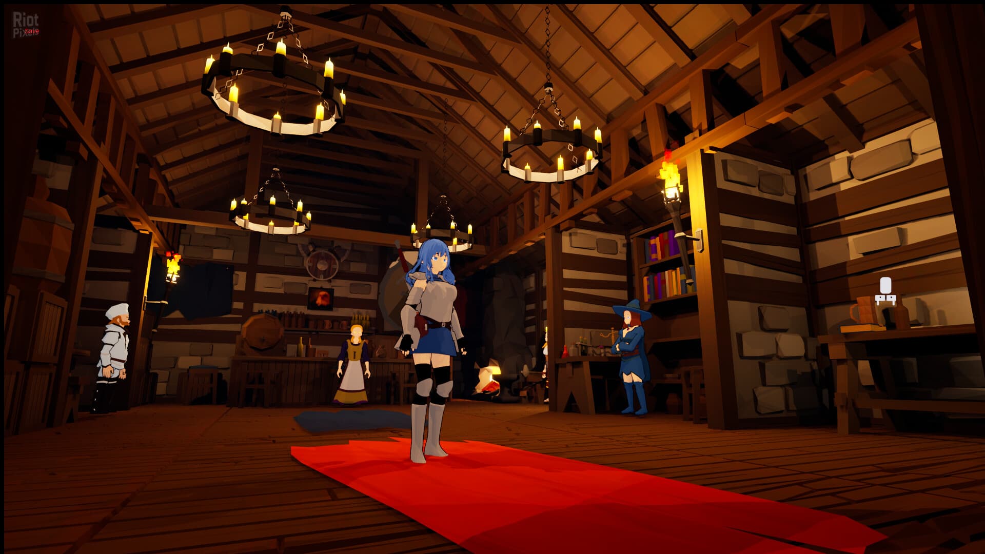 Fallen Relics – v1.1 screenshot 2