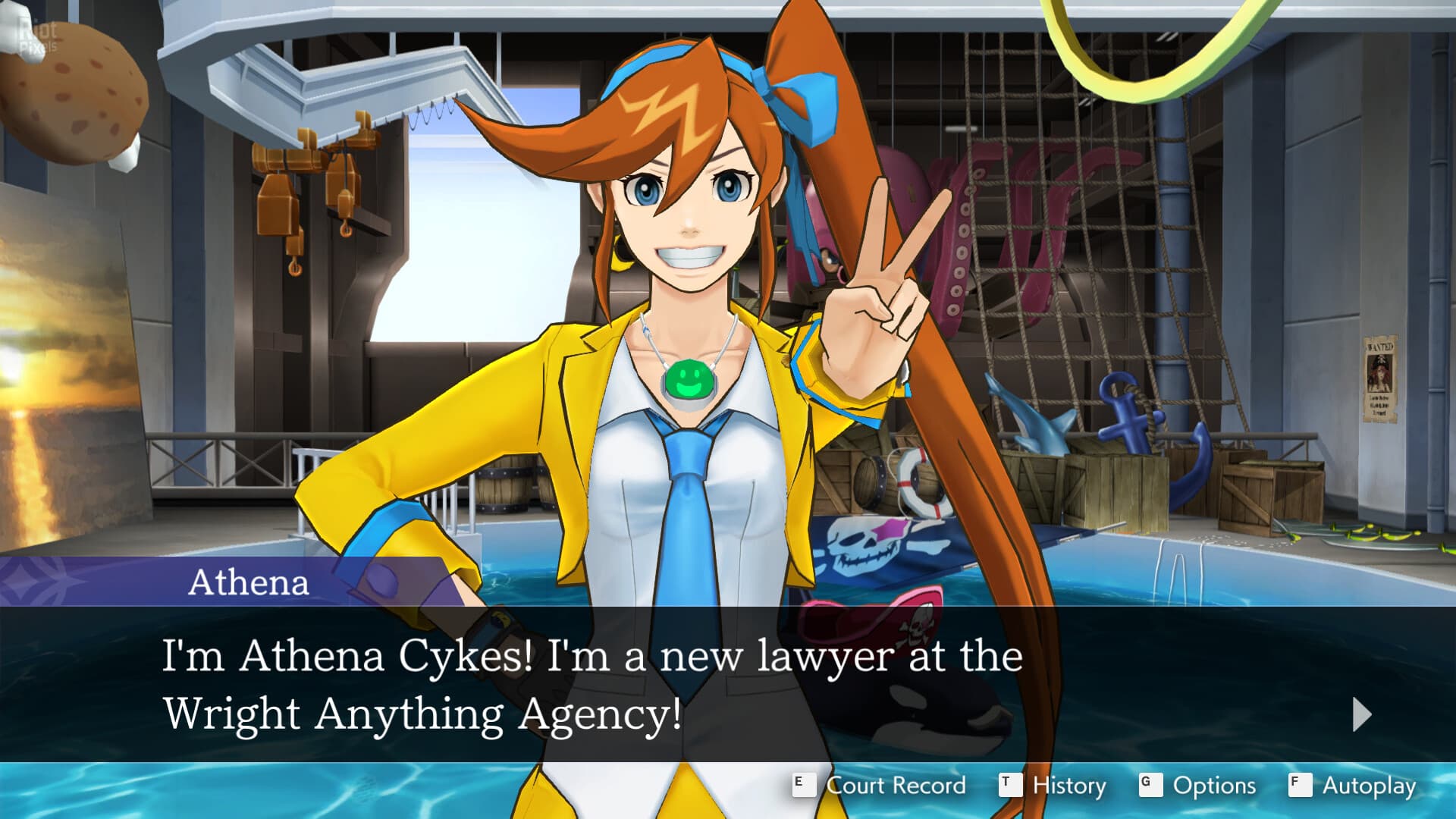 Apollo Justice: Ace Attorney Trilogy – Build 13820637 (Denuvoless) screenshot 1