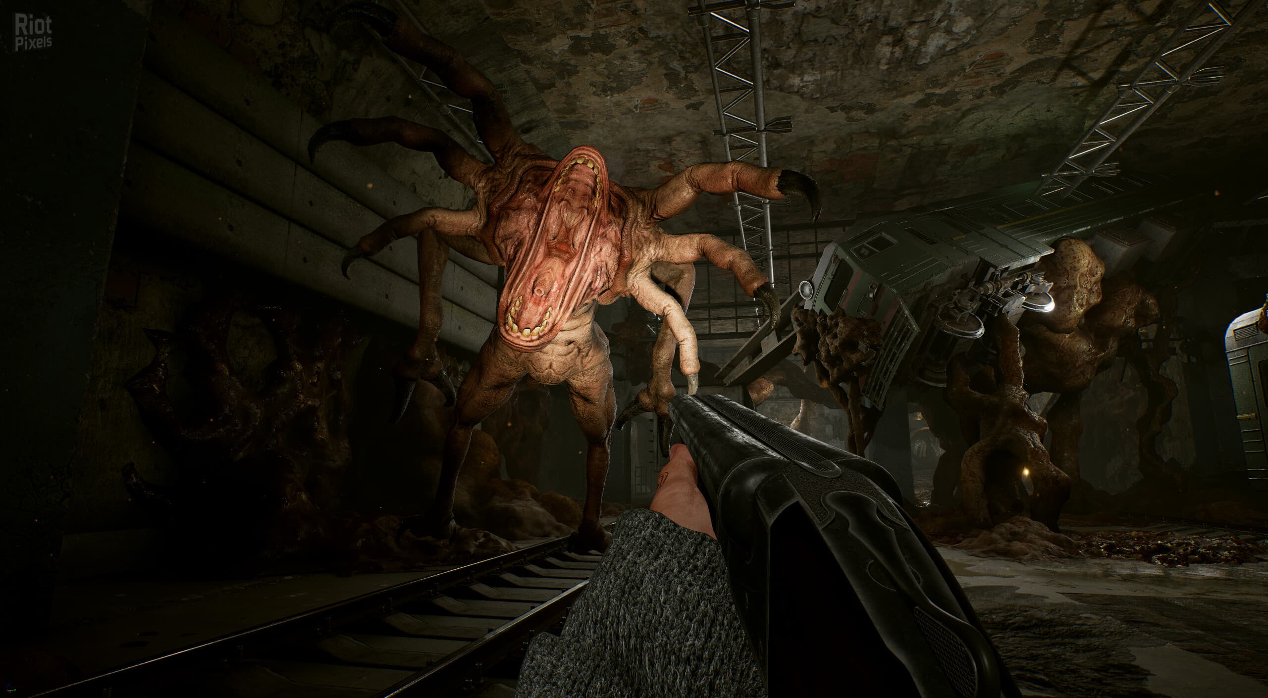 VLADiK BRUTAL + Bonus Soundtrack screenshot 1