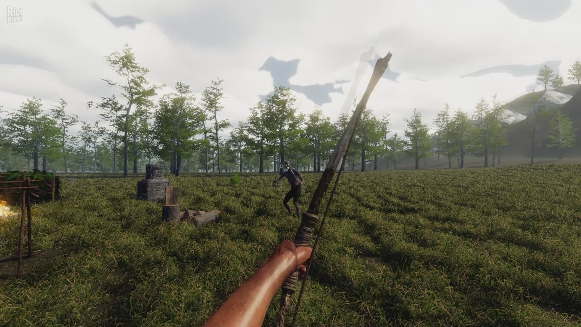 Valhalla Path: Survival screenshot 1