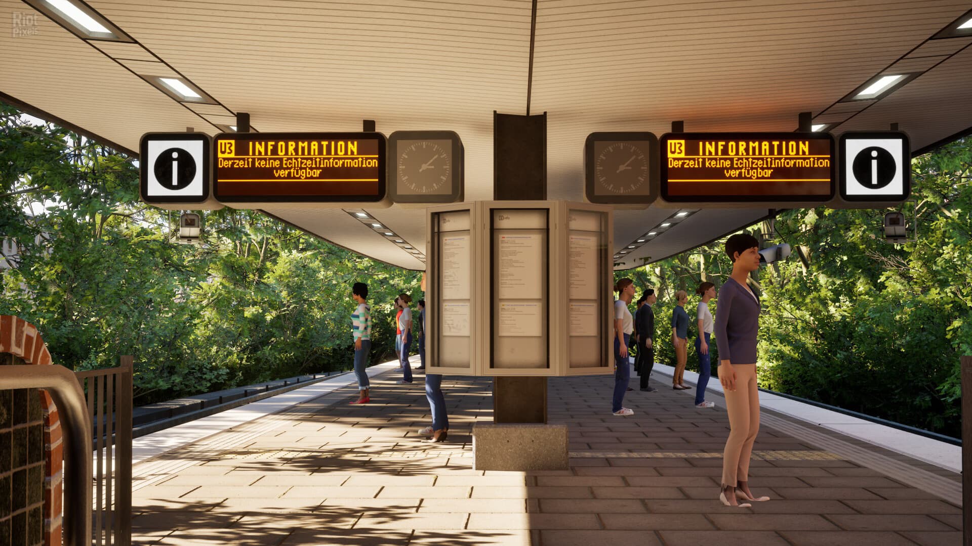 SubwaySim Hamburg + Windows 7 Fix screenshot 3