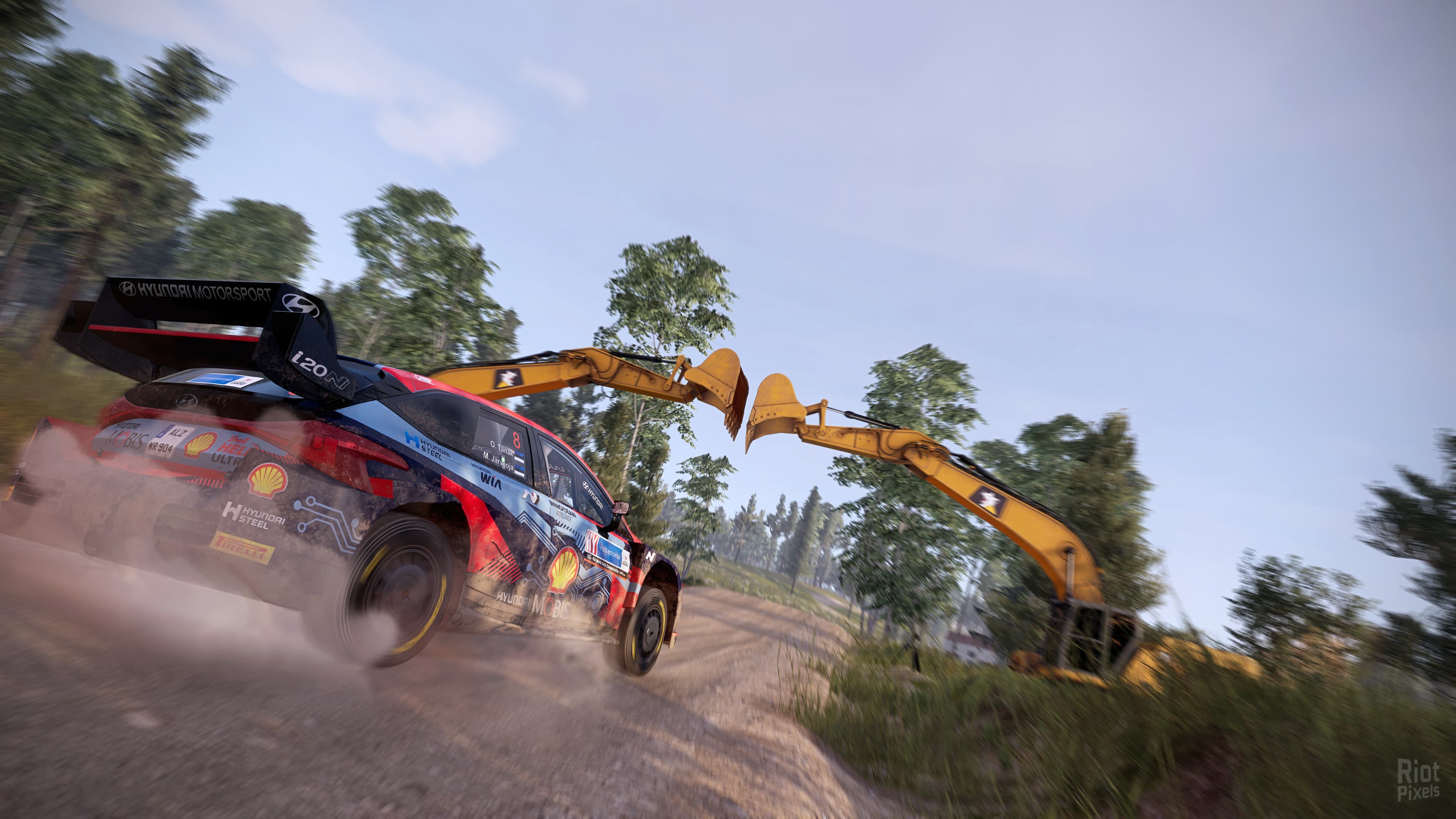 WRC Generations: Deluxe Edition + 5 DLCs screenshot 3