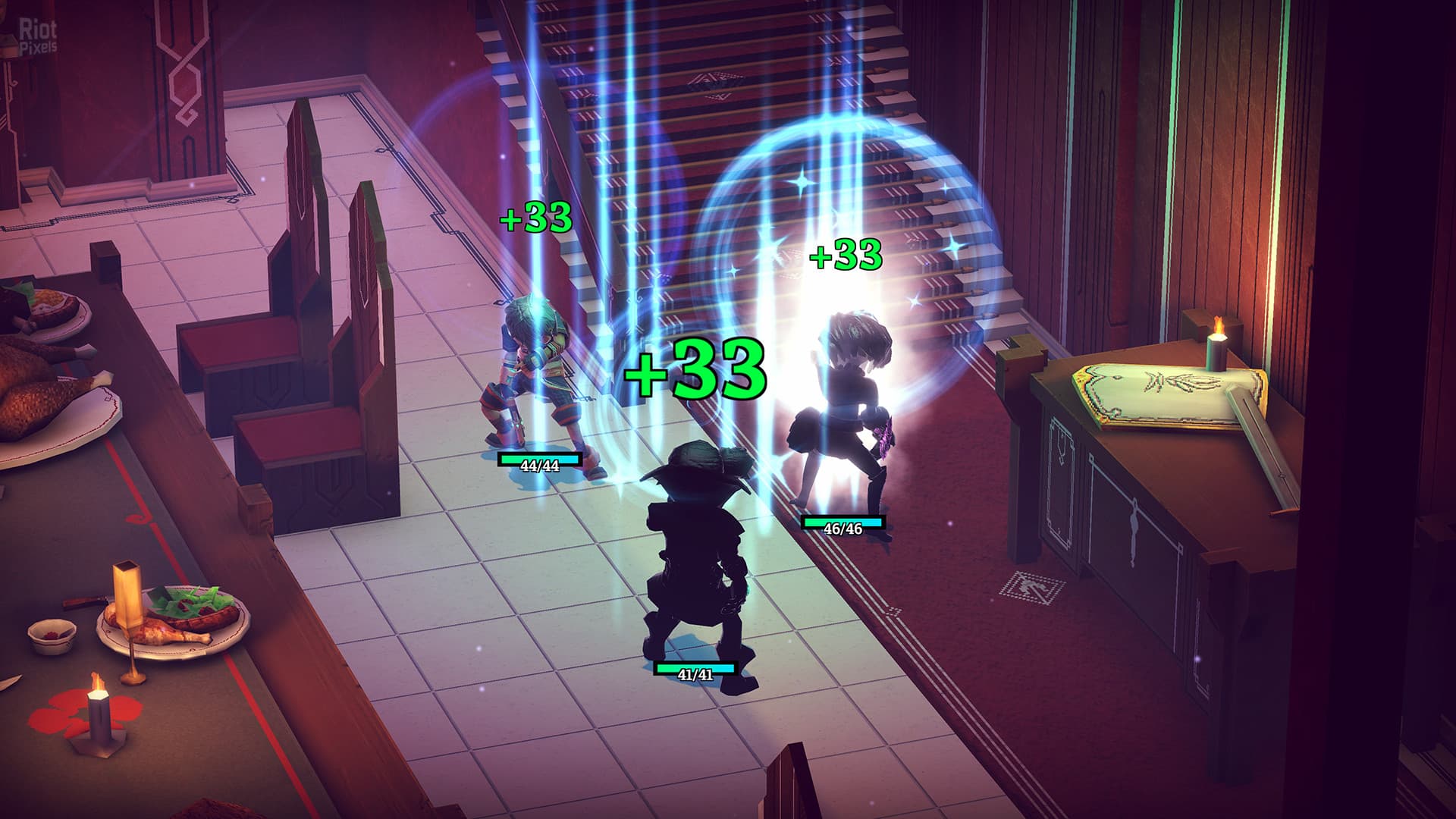 Children of Zodiarcs screenshot 4