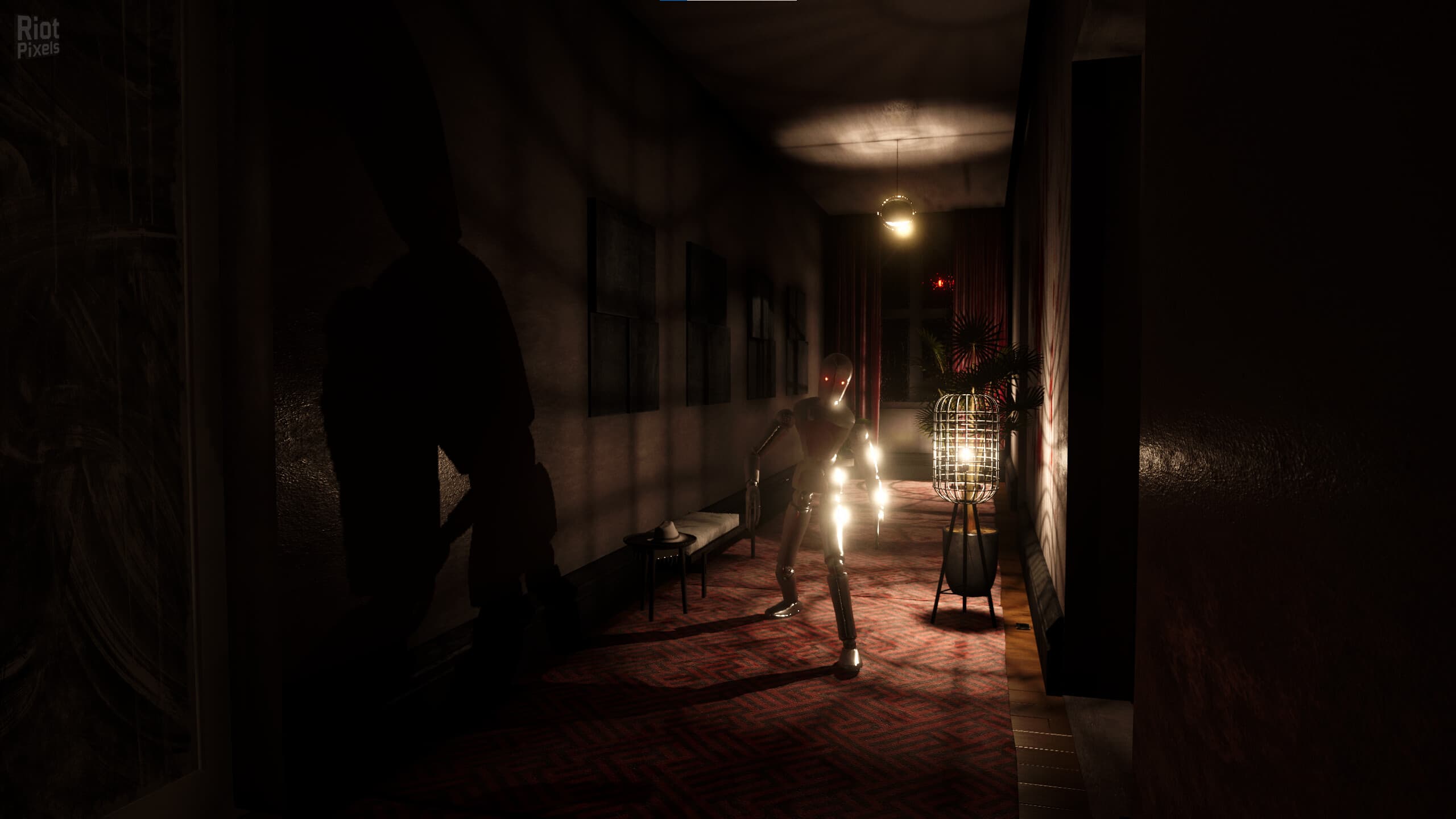 Steel Echoes screenshot 4