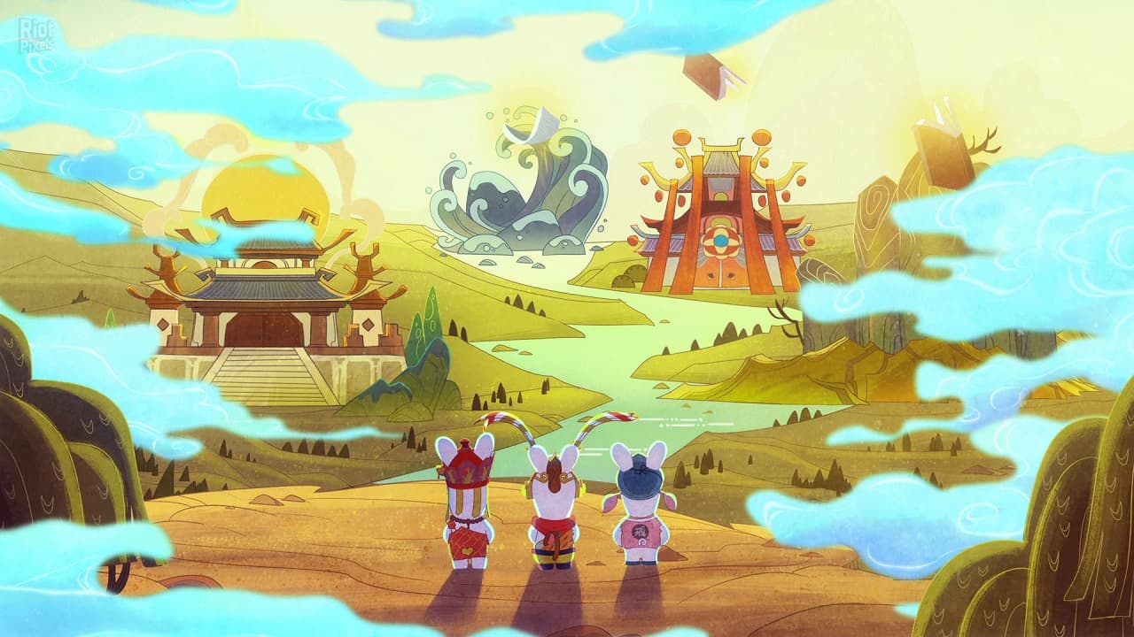 Rabbids: Party of Legends – v1.0.001 screenshot 6