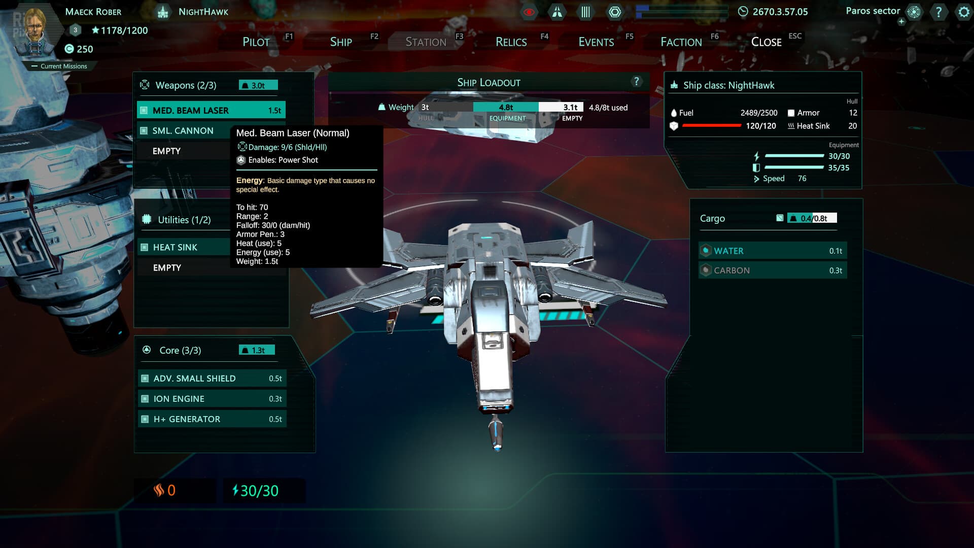 Relic Space: Deluxe Edition – v1.03 + Bonus Soundtrack screenshot 6