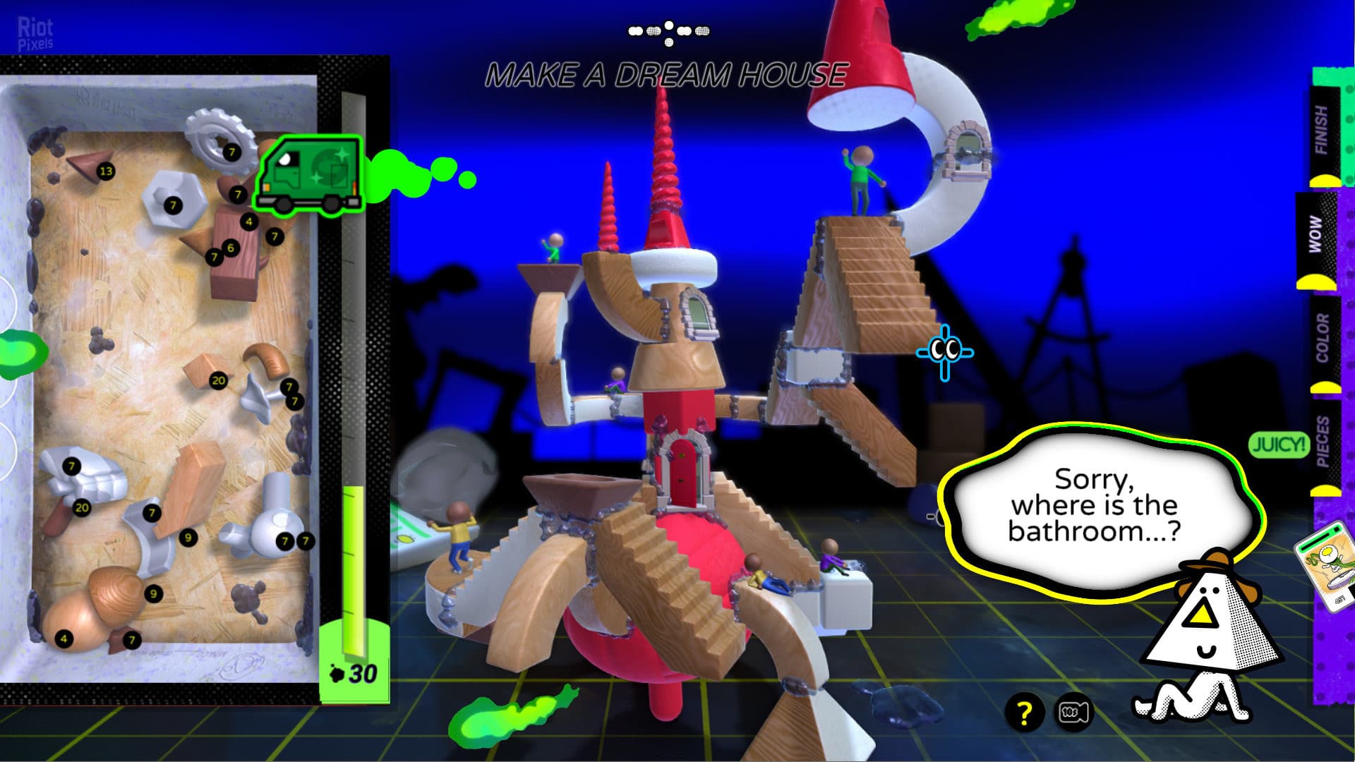 Mini Maker: Make A Thing screenshot 5