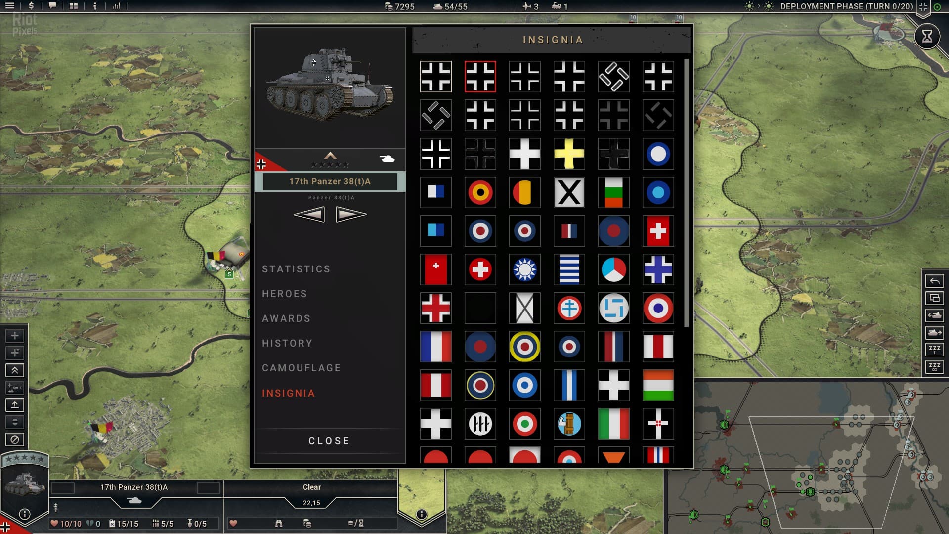 Panzer Corps 2: Complete Edition – v1.17.1 + 17 DLCs + Bonus Content screenshot 2