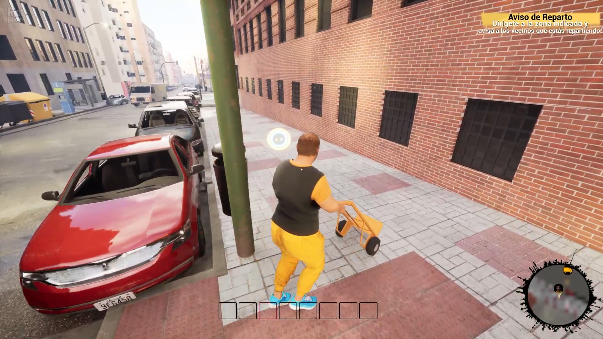 Butanooo! Simulator screenshot 6
