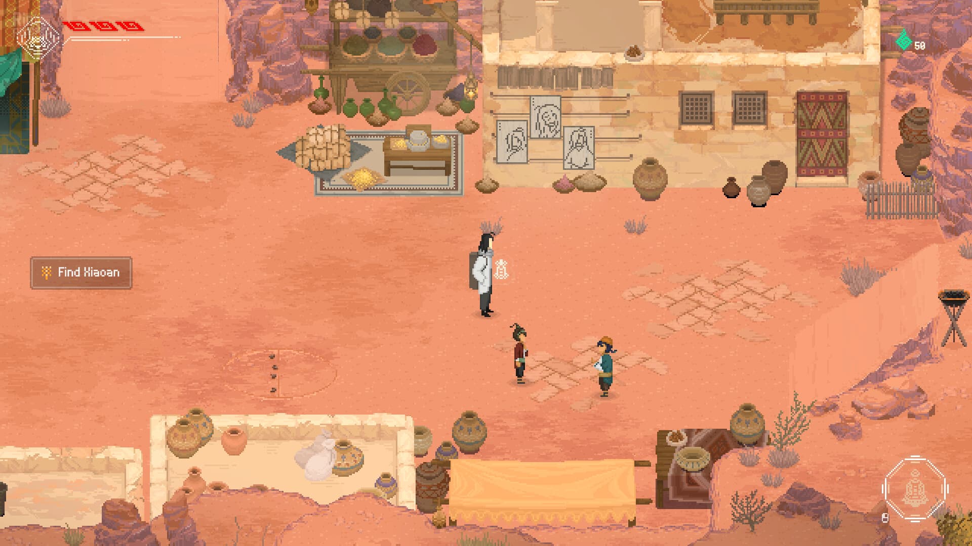 The Rewinder 2, v2.1.5 + Bonus OST screenshot 1
