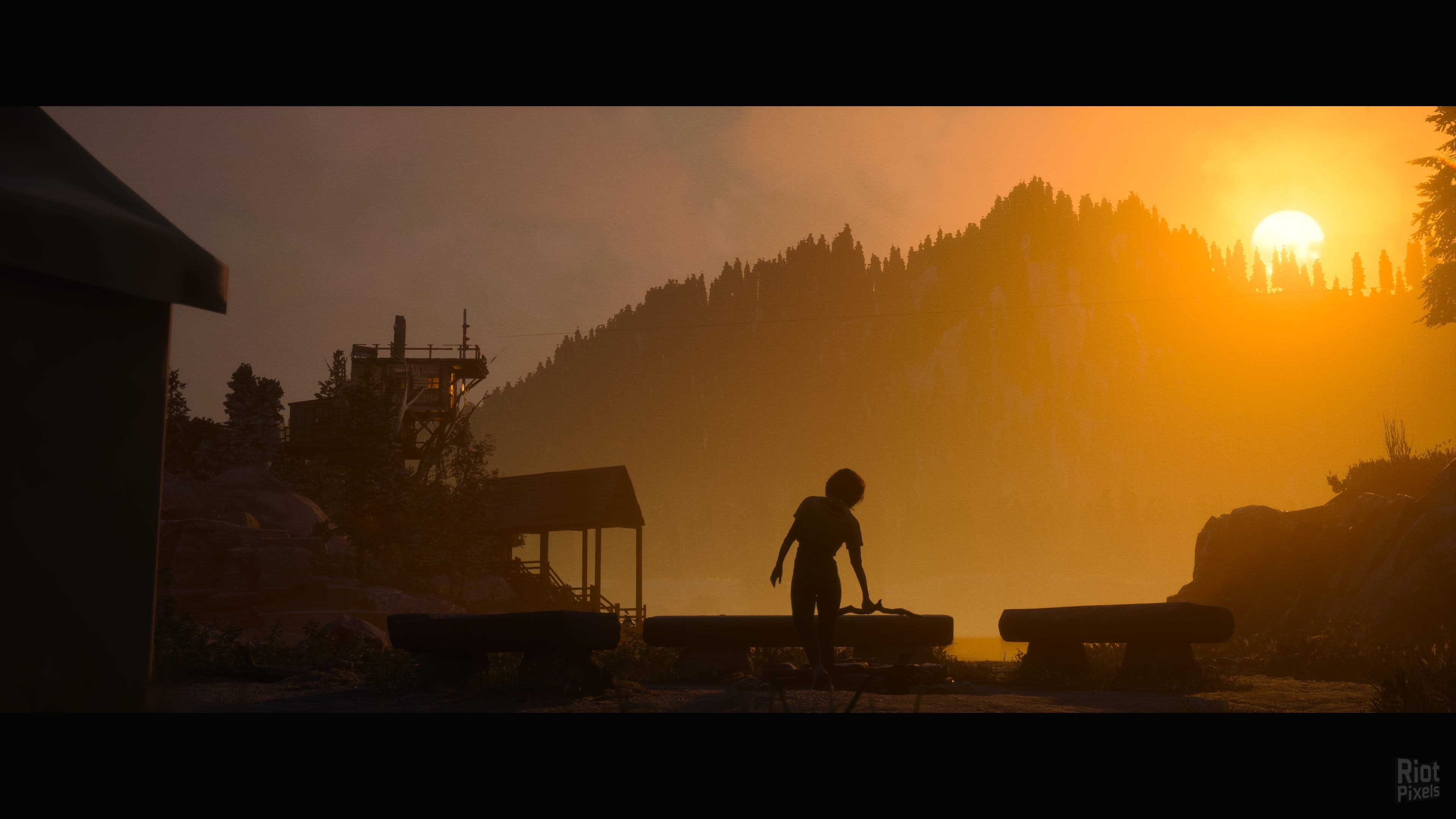 The Quarry: Deluxe Edition – v1.07 + 3 DLCs screenshot 1
