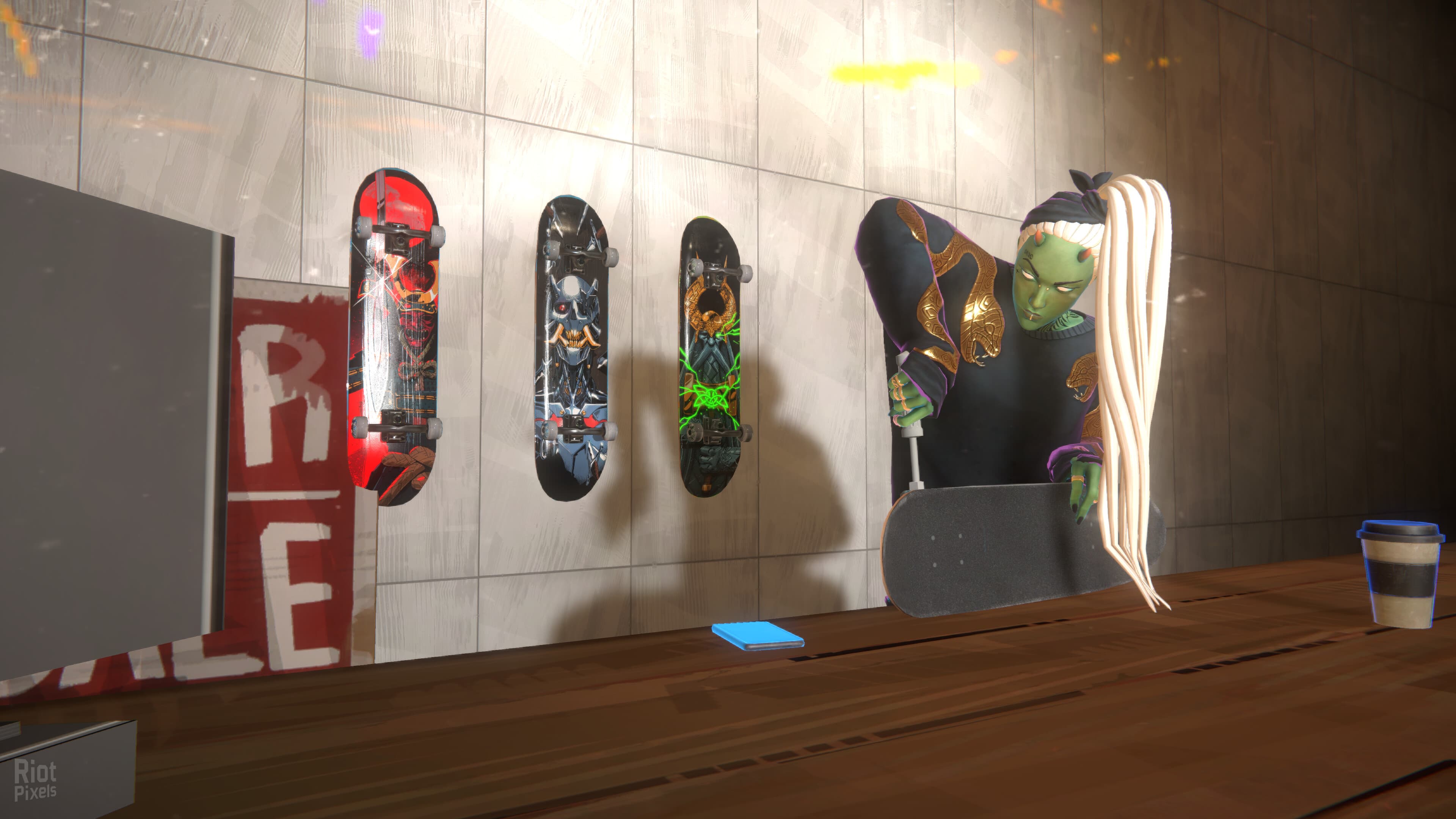 Helskate screenshot 5