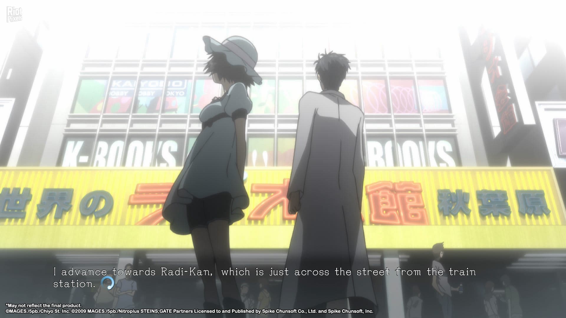 Steins;Gate Elite screenshot 2