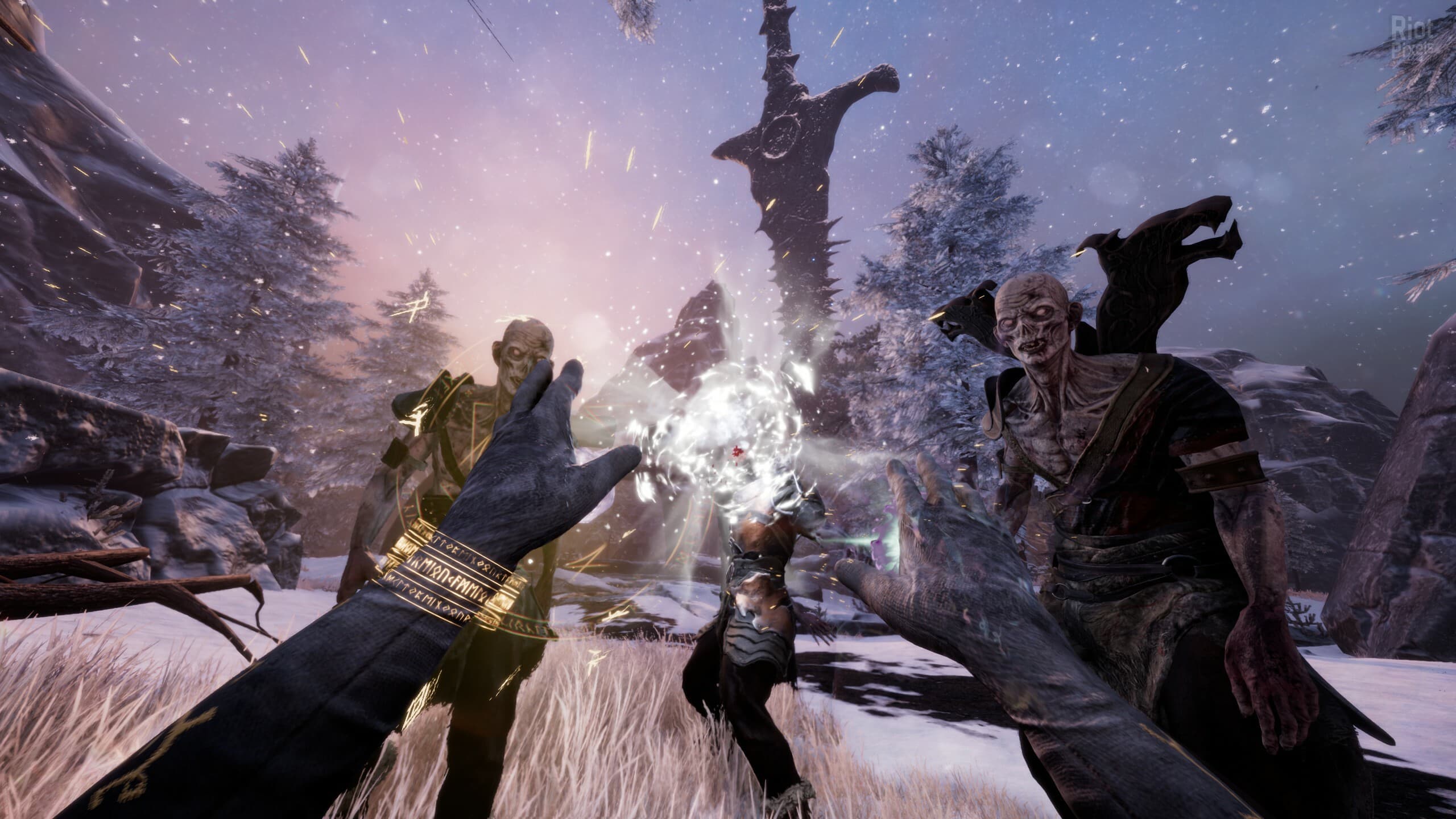 Tainted Grail: The Fall of Avalon – Excalibur Edition, v1.15b + 4 DLCs/Bonuses screenshot 6