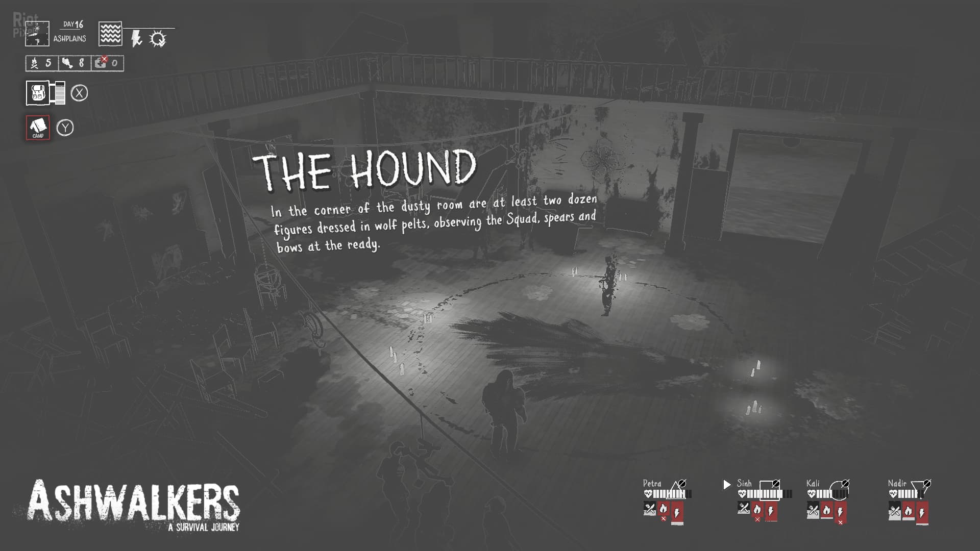 Ashwalkers – v1.0.0.1 screenshot 6