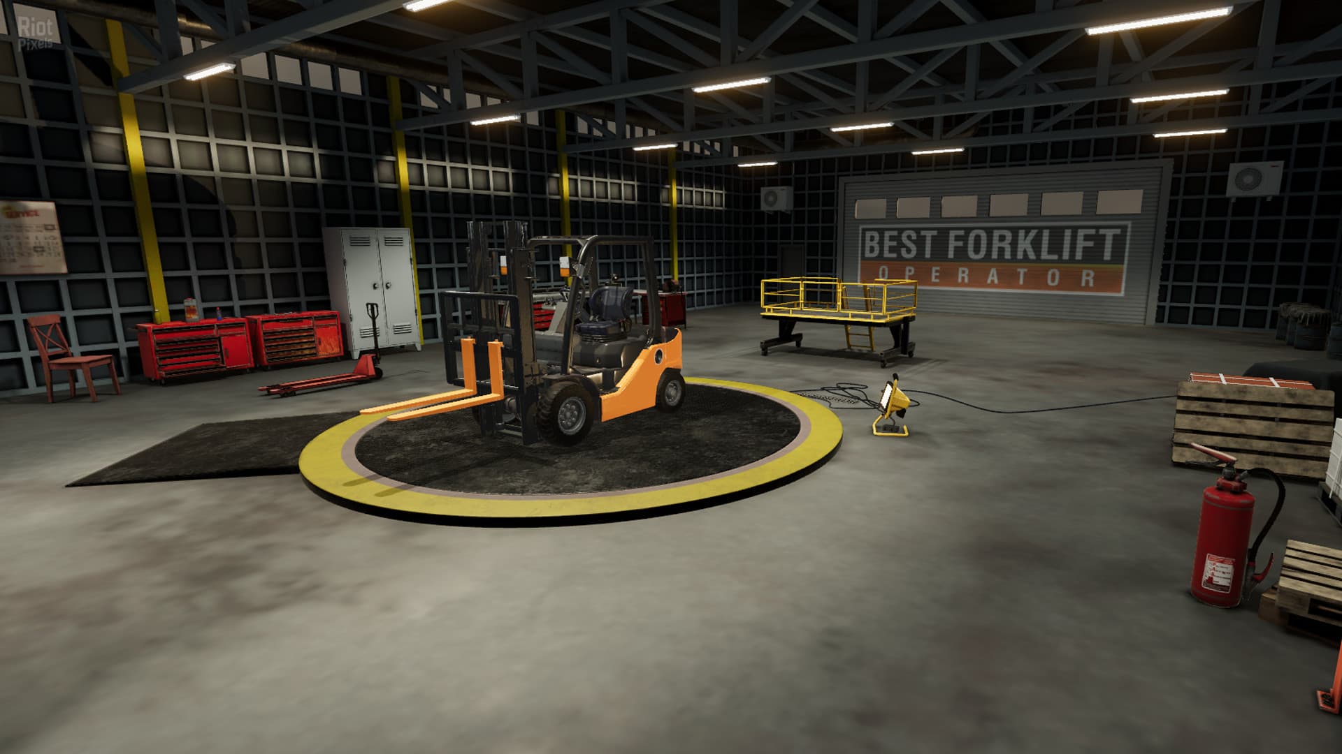Best Forklift Operator screenshot 1