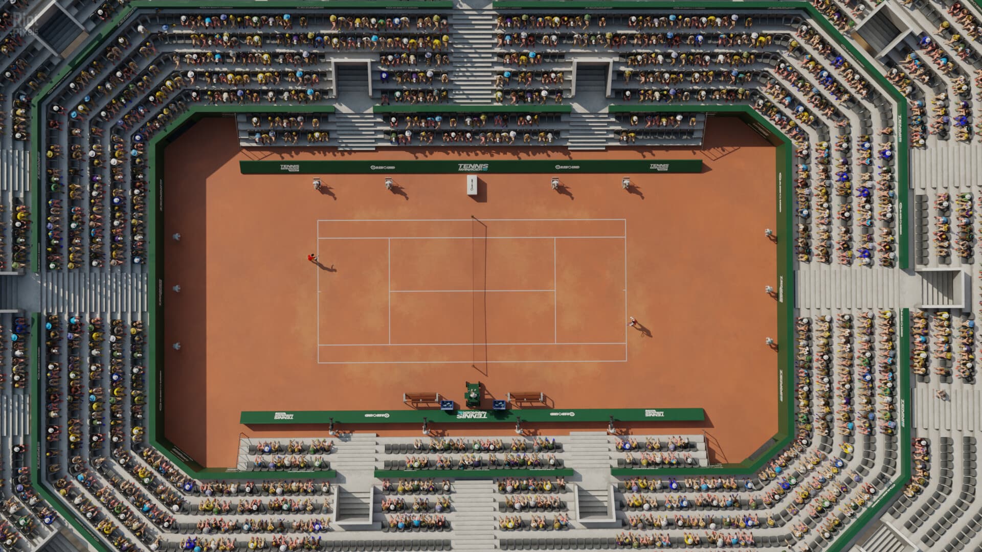 Tennis Manager 25 – v5.0.775 screenshot 3