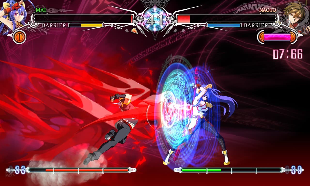BlazBlue: Central Fiction – v1.01 screenshot 5