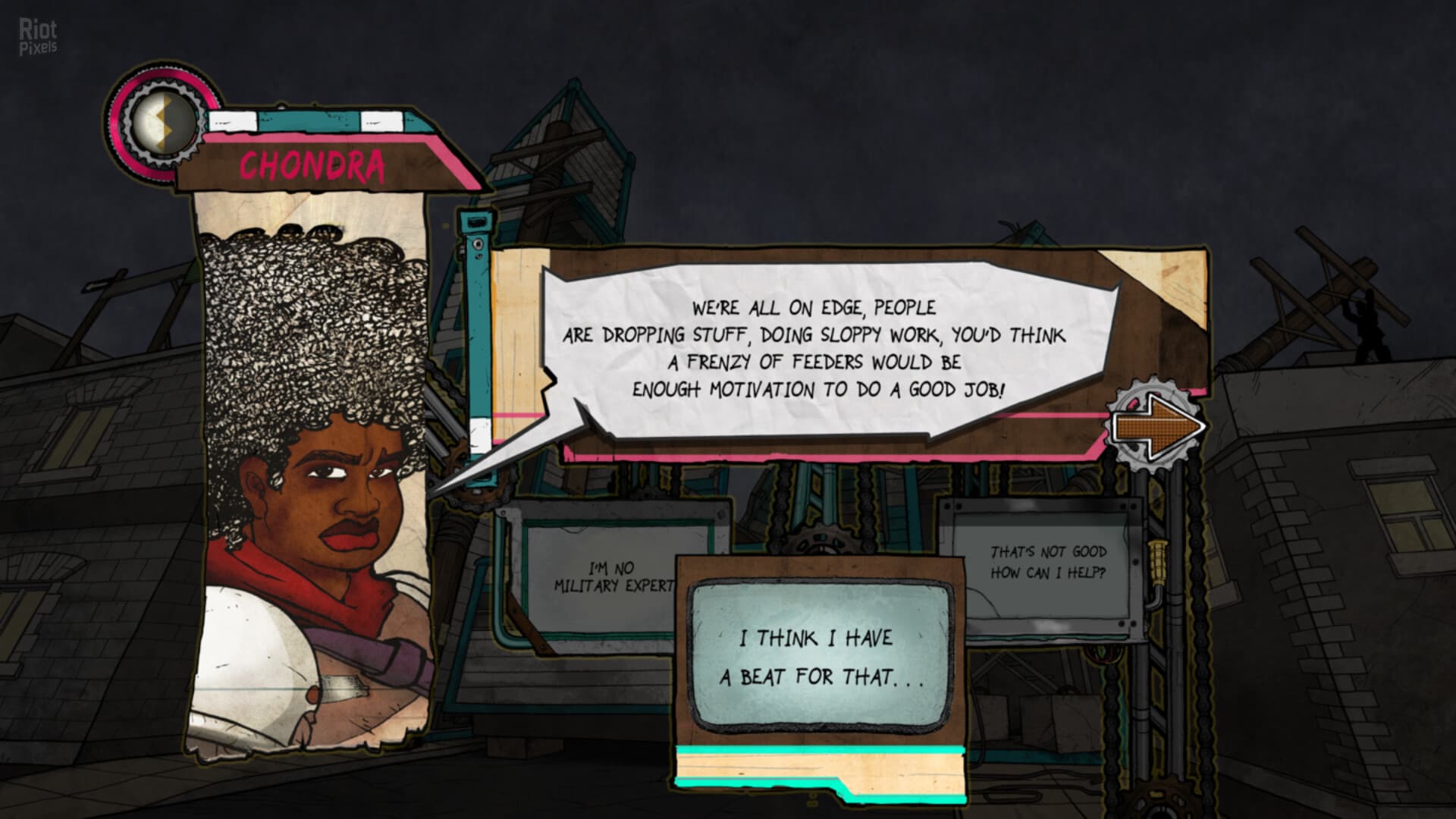Distraction Machine screenshot 6