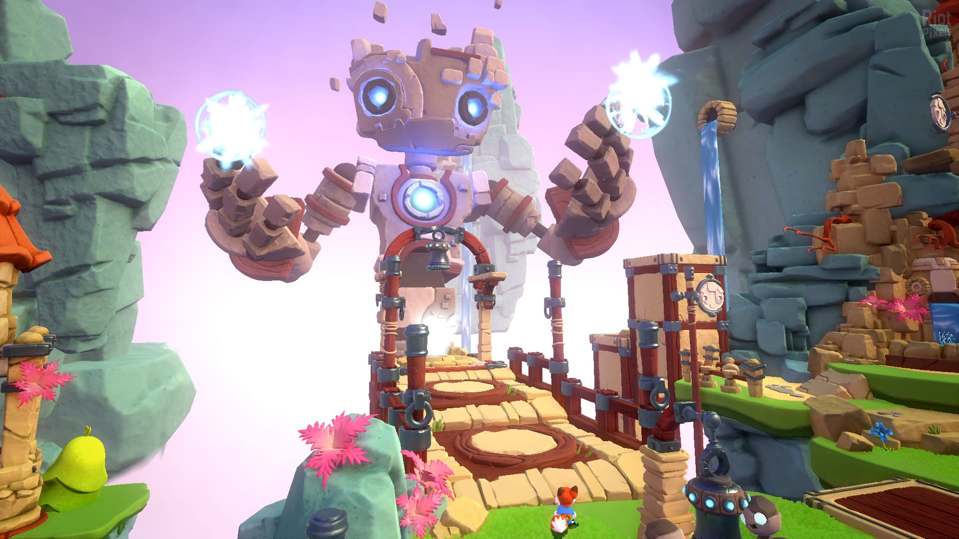 Super Lucky’s Tale + DLC screenshot 3