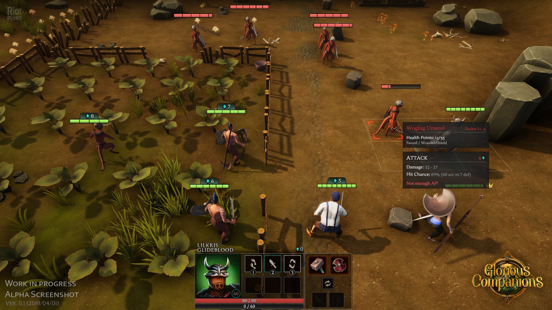 Glorious Companions – v1.0 (Release) screenshot 6