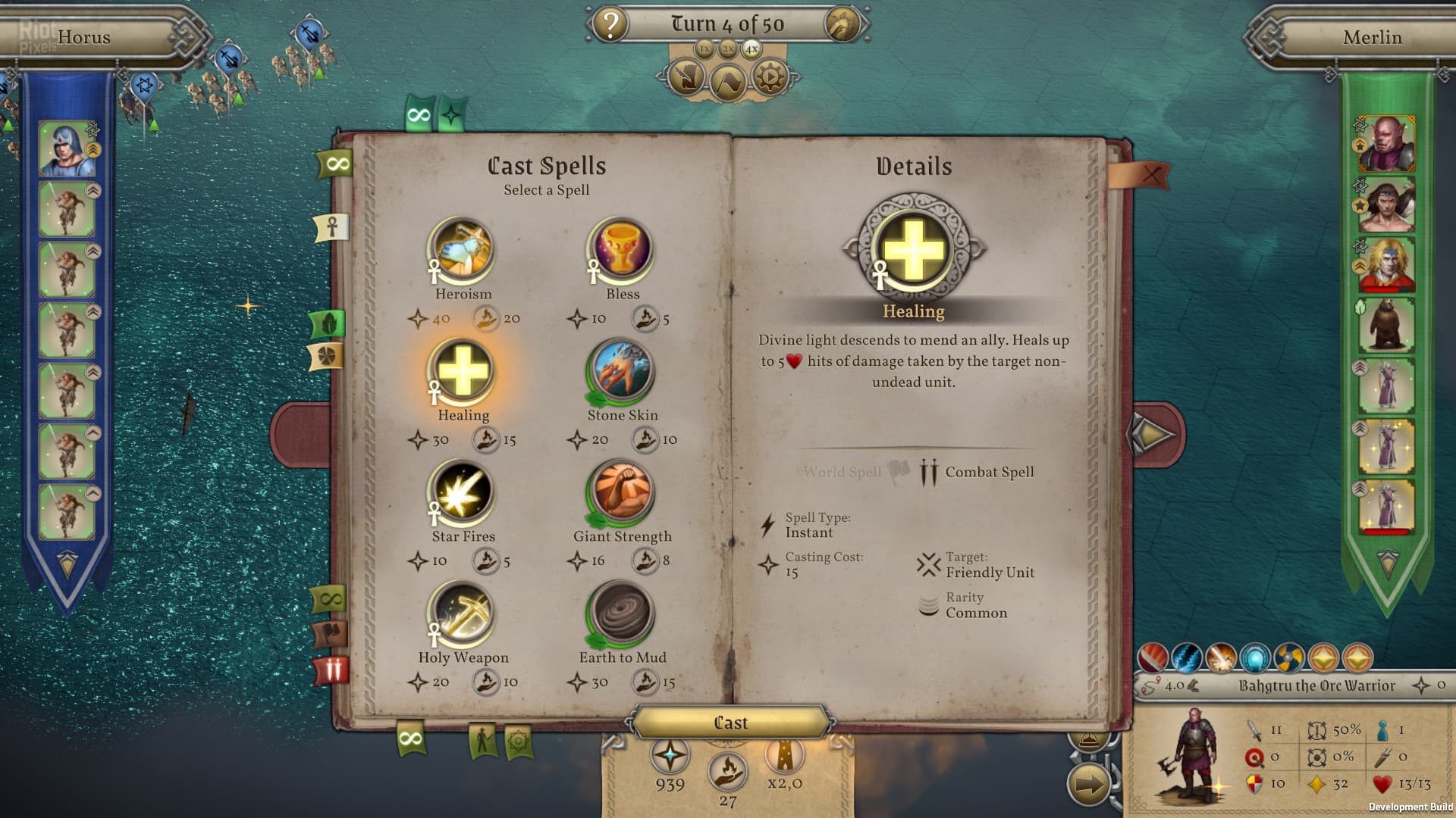Master of Magic (2022) – v1.09.13.112238.14728 + 5 DLCs screenshot 3