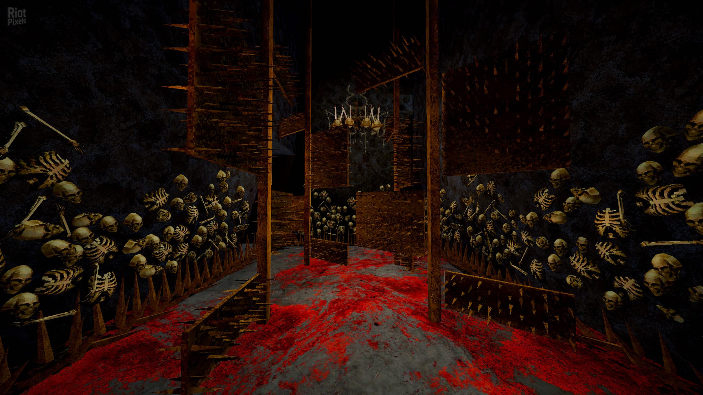 Blessed Burden – v1.0.1 screenshot 3
