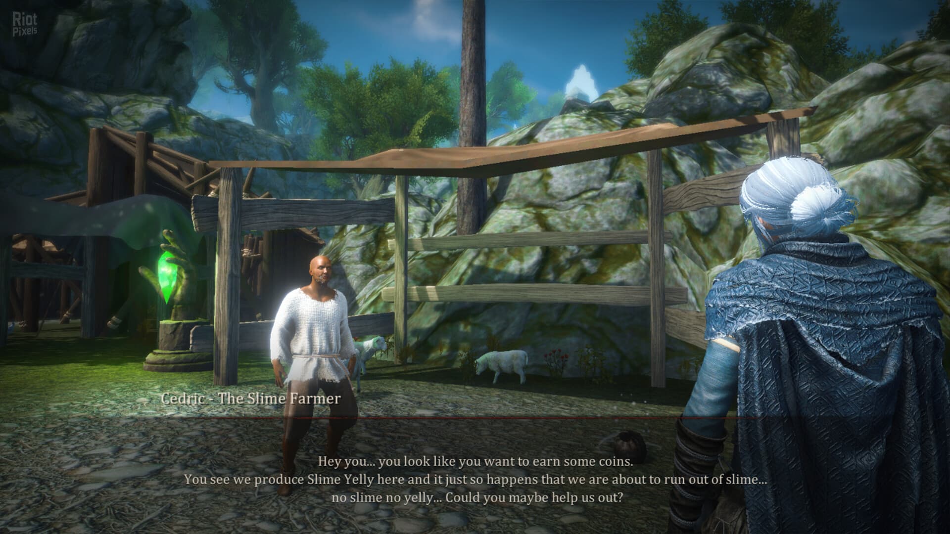 Umbra: The Last Summoner – v1.0a screenshot 3