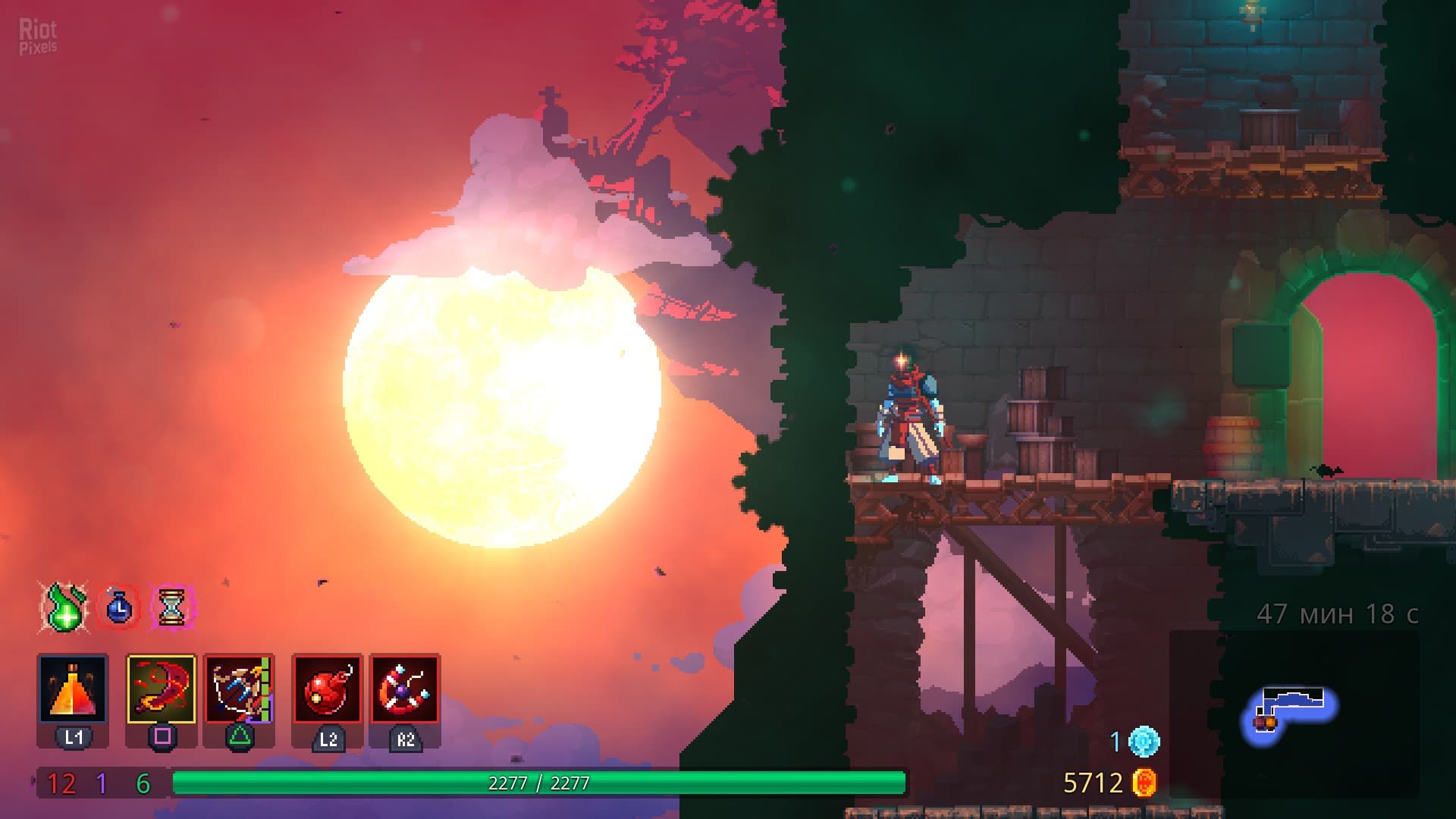 Dead Cells: Medley of Pain Bundle – v35 + 5 DLCs + 12 Bonus OSTs screenshot 4