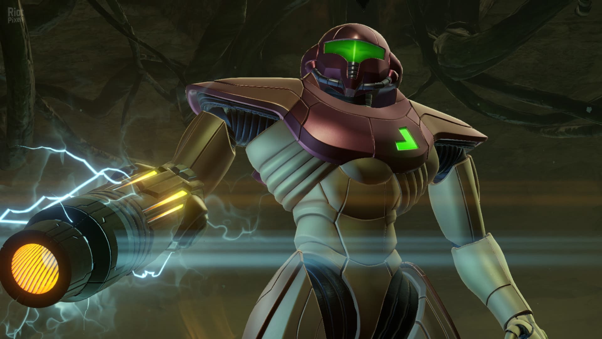 Metroid Prime Remastered + Ryujinx/Yuzu Switch Emulators screenshot 4