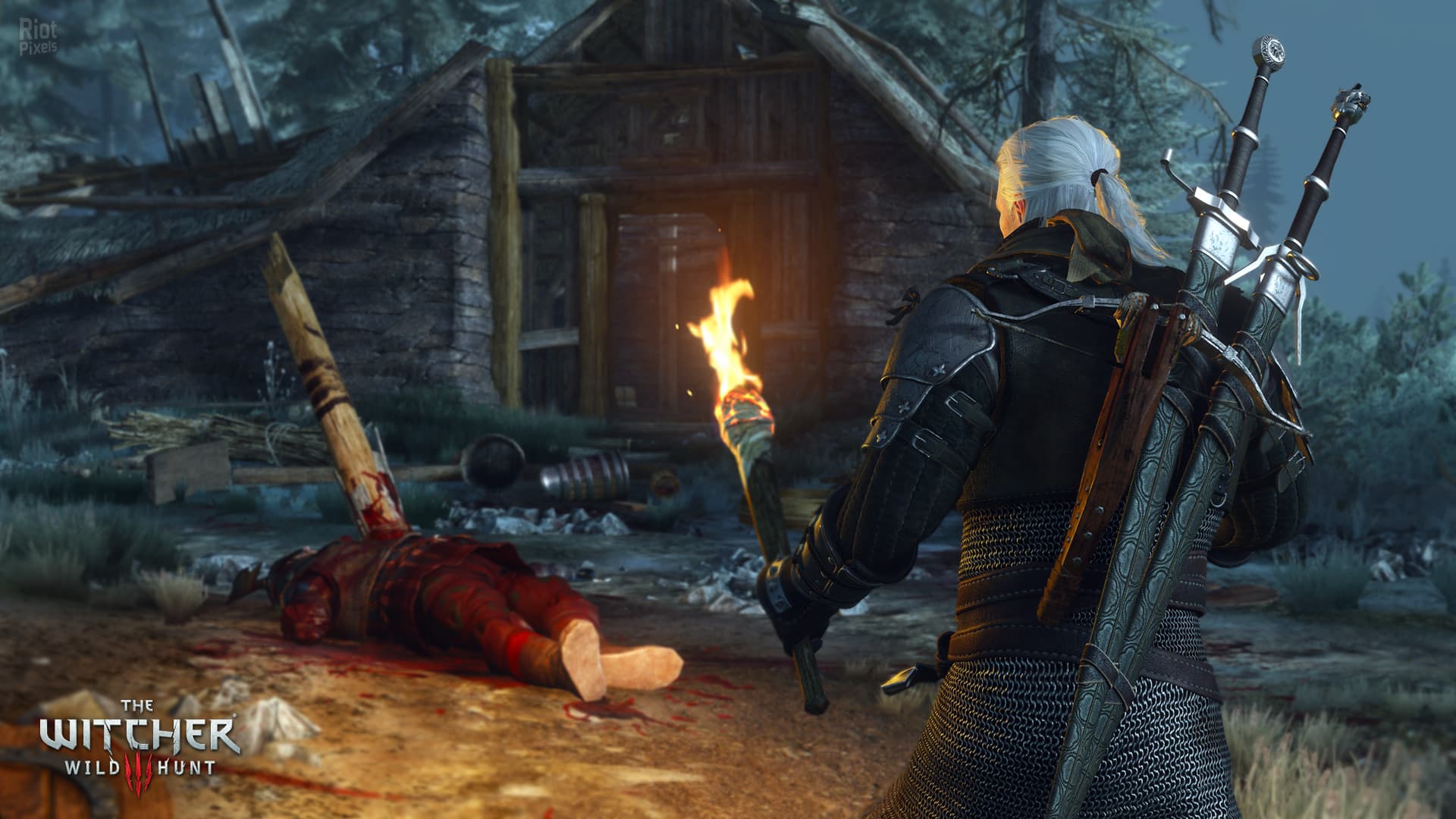 The Witcher 3: Wild Hunt – Complete Edition – GOG/Steam v4.00 + All DLCs + Bonus Content screenshot 5