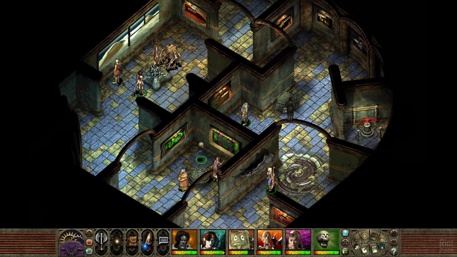 Planescape: Torment – Enhanced Edition – v3.0.3.0 screenshot 6