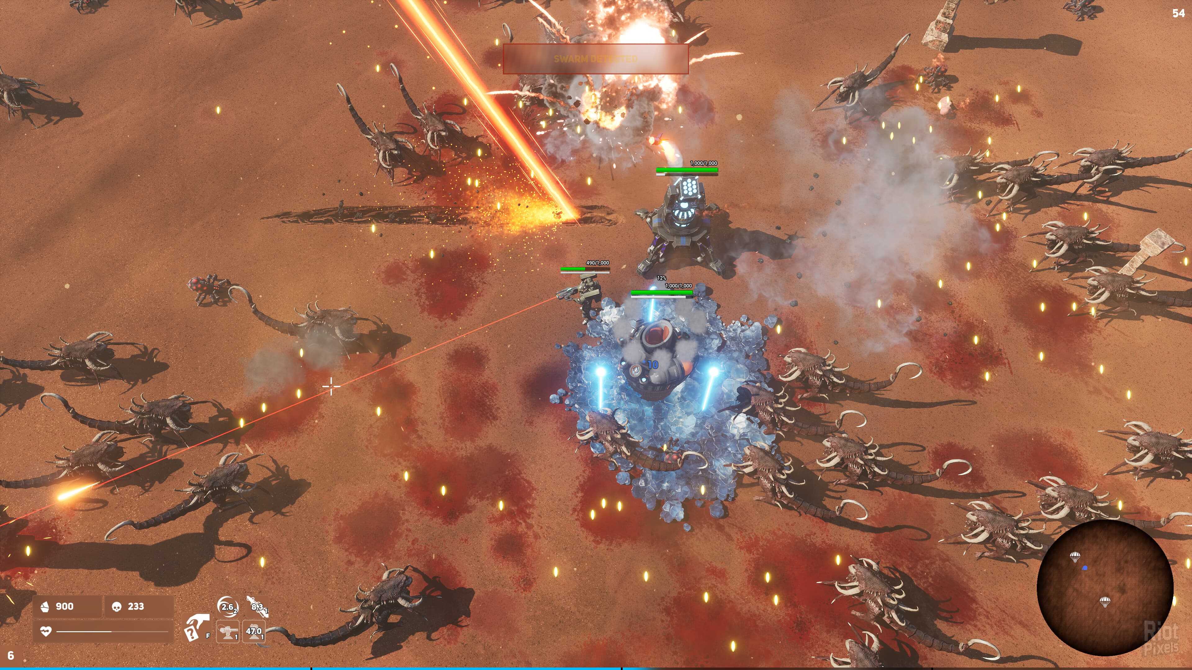 Astro Looter: Survivor – Update 7 + Windows 7 Fix screenshot 2