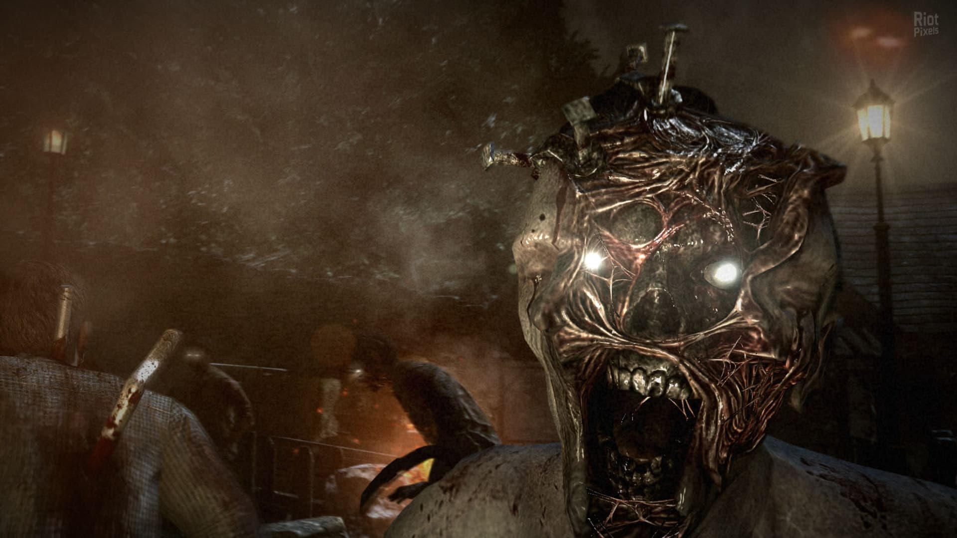 The Evil Within: Complete Edition (Update 10 + All DLCs) screenshot 6